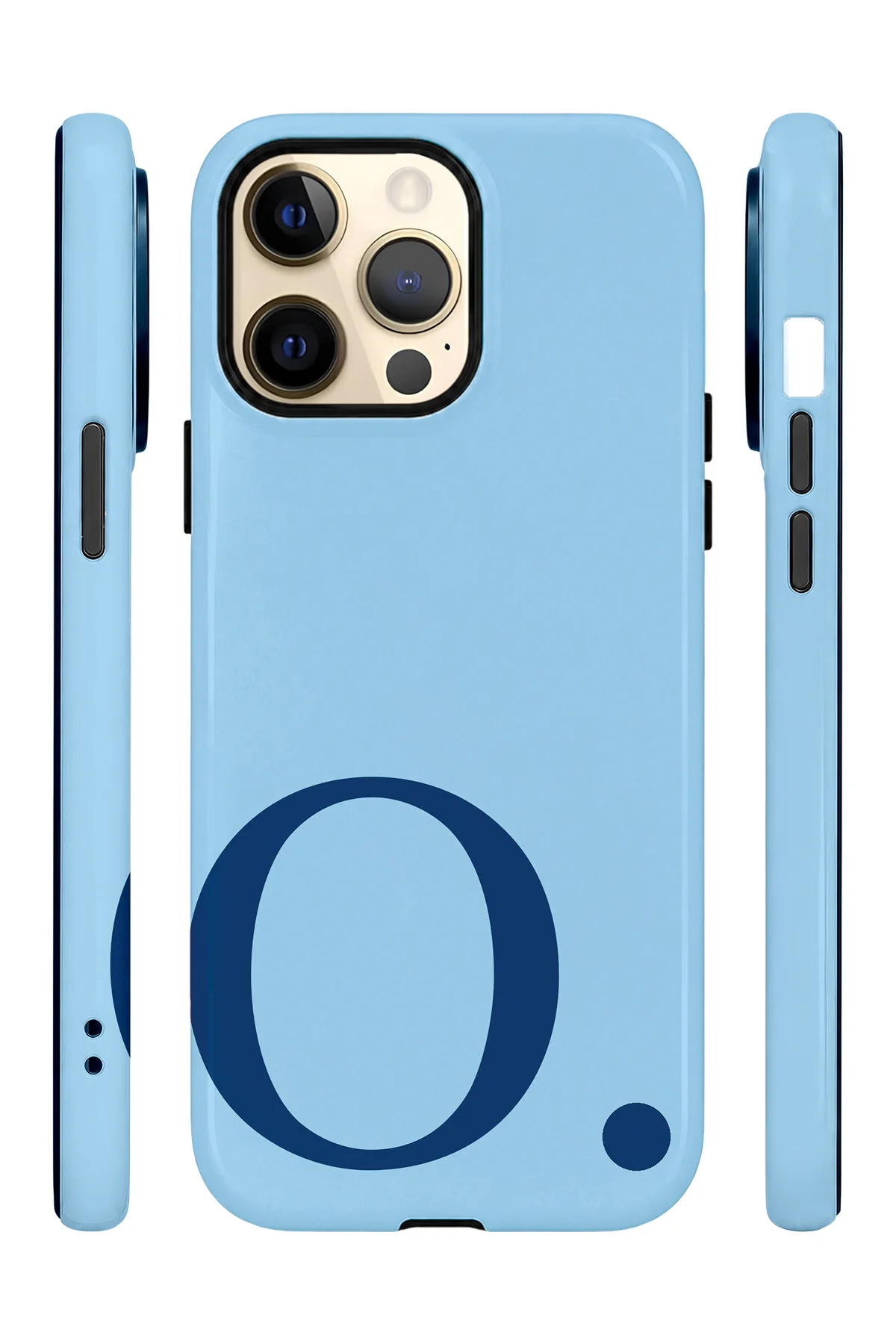 iPhone 12 Pro Max Vorian Magsafe Çift Katmanlı Darbe Korumalı Kılıf Blue Hour O iPhone 12 Pro Max Vorian Magsafe Çift Katmanlı Darbe Korumalı Kılıf Blue Hour O