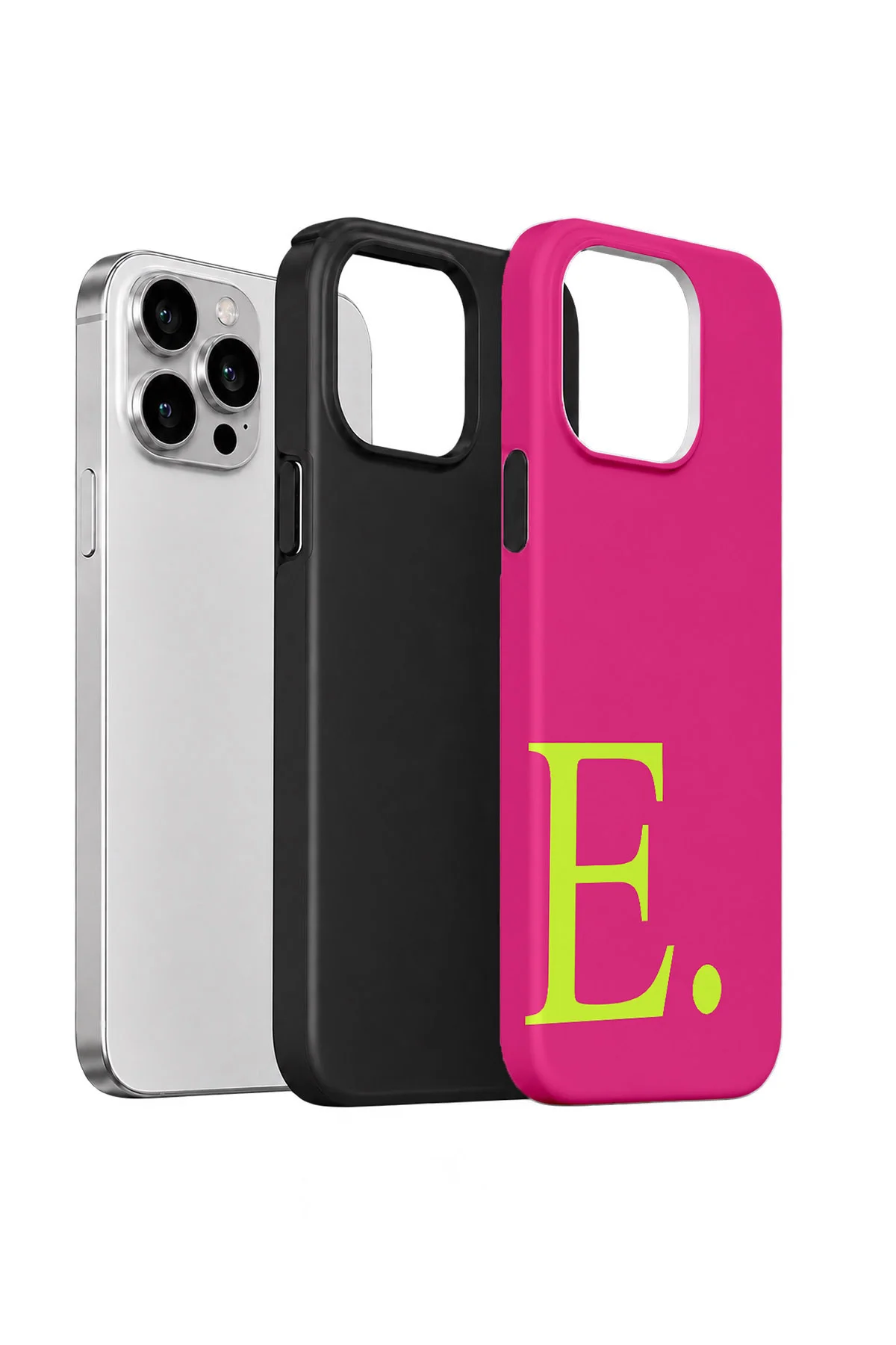 iPhone 12 Pro Max Vorian Çift Katmanlı Korumalı Kılıf Electric Kiss E iPhone 12 Pro Max Vorian Çift Katmanlı Korumalı Kılıf Electric Kiss E
