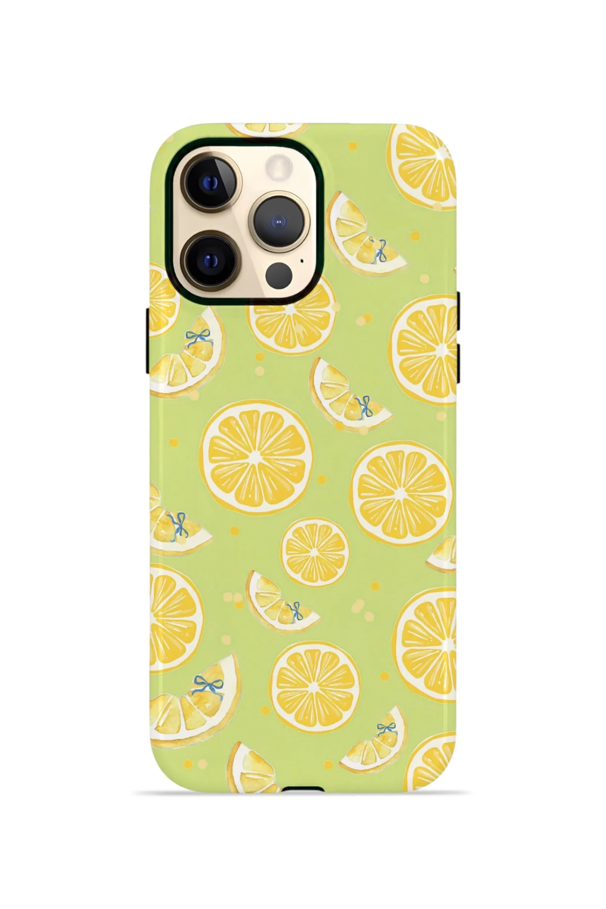 iPhone 12 Pro Max Vorian Yough Magsafe Kılıf Lemonade Garden