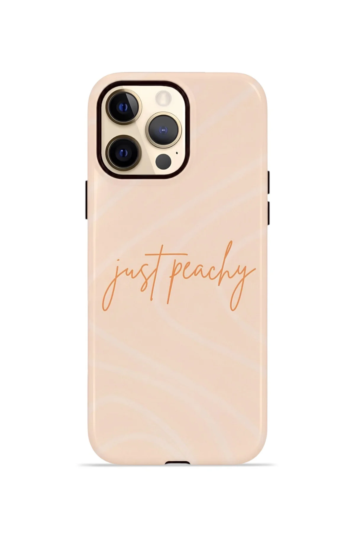 iPhone 12 Pro Max Vorian Yough Magsafe Kılıf Just Peachy