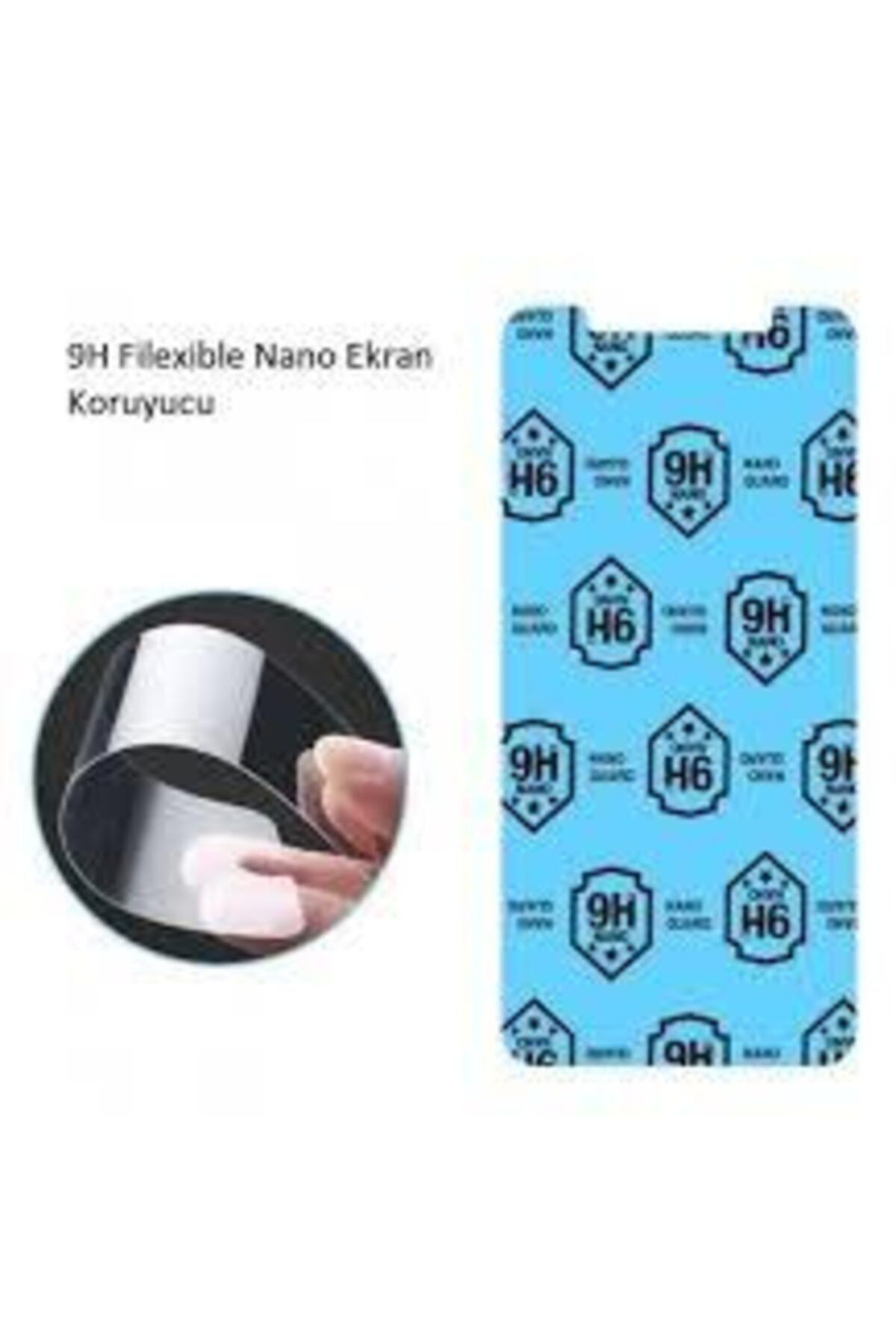 Iphone 12 Pro Nano Kırılmaz Cam Ekran Koruyucu Blue Nano Glass Fiyatı, Yorumları ve Özellikleri