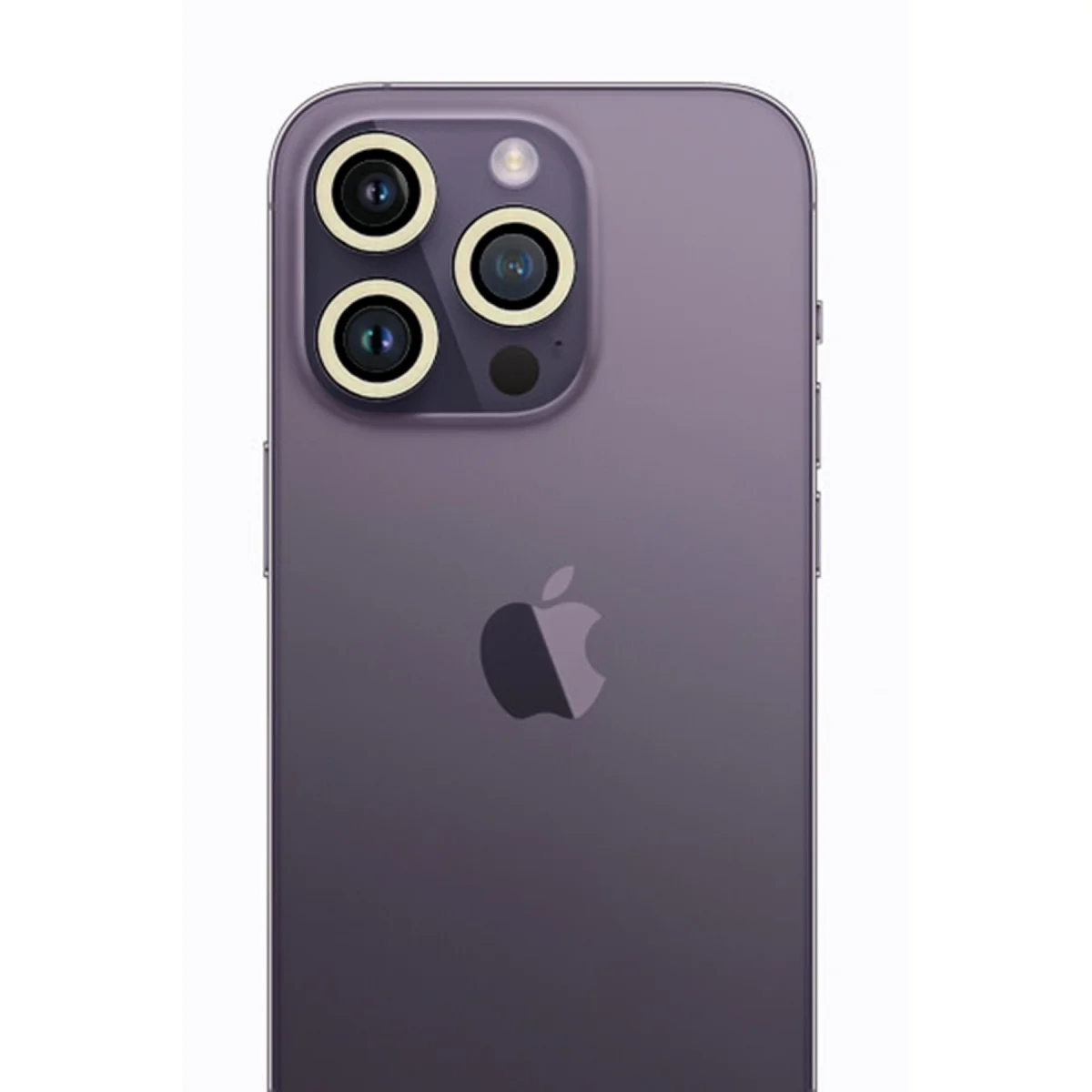 iPhone 12 Pro Neon Fosforlu Kamera Lens Kalkanı - Beyaz & Fosforlu Tasarım Fiyatı, Yorumları ve Özellikleri