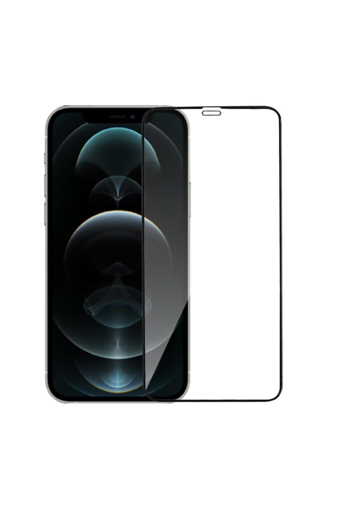 Iphone 12 Pro Siyah Seramik Nano Ekran Koruyucu Tam Kaplayan Kırı Fiyatı, Yorumları ve Özellikleri