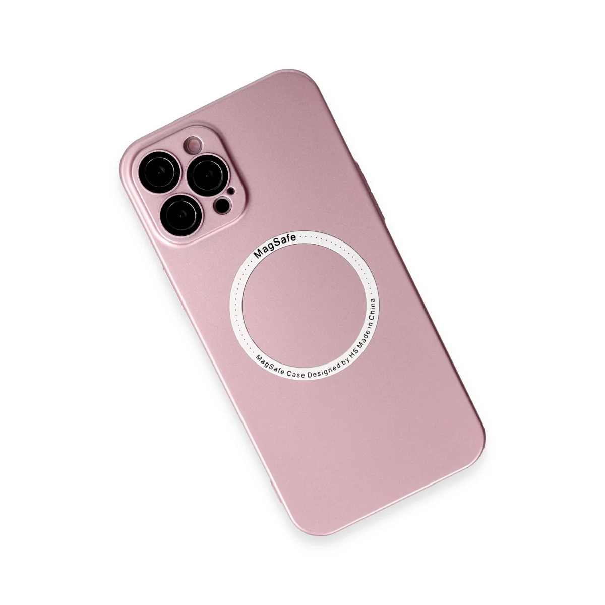 iPhone 12 Pro Silikon Kılıf Rose Gold - MagSafe Uyumlu, Kamera Koruma ve Kullanımı Kolay Fiyatı, Yorumları ve Özellikleri