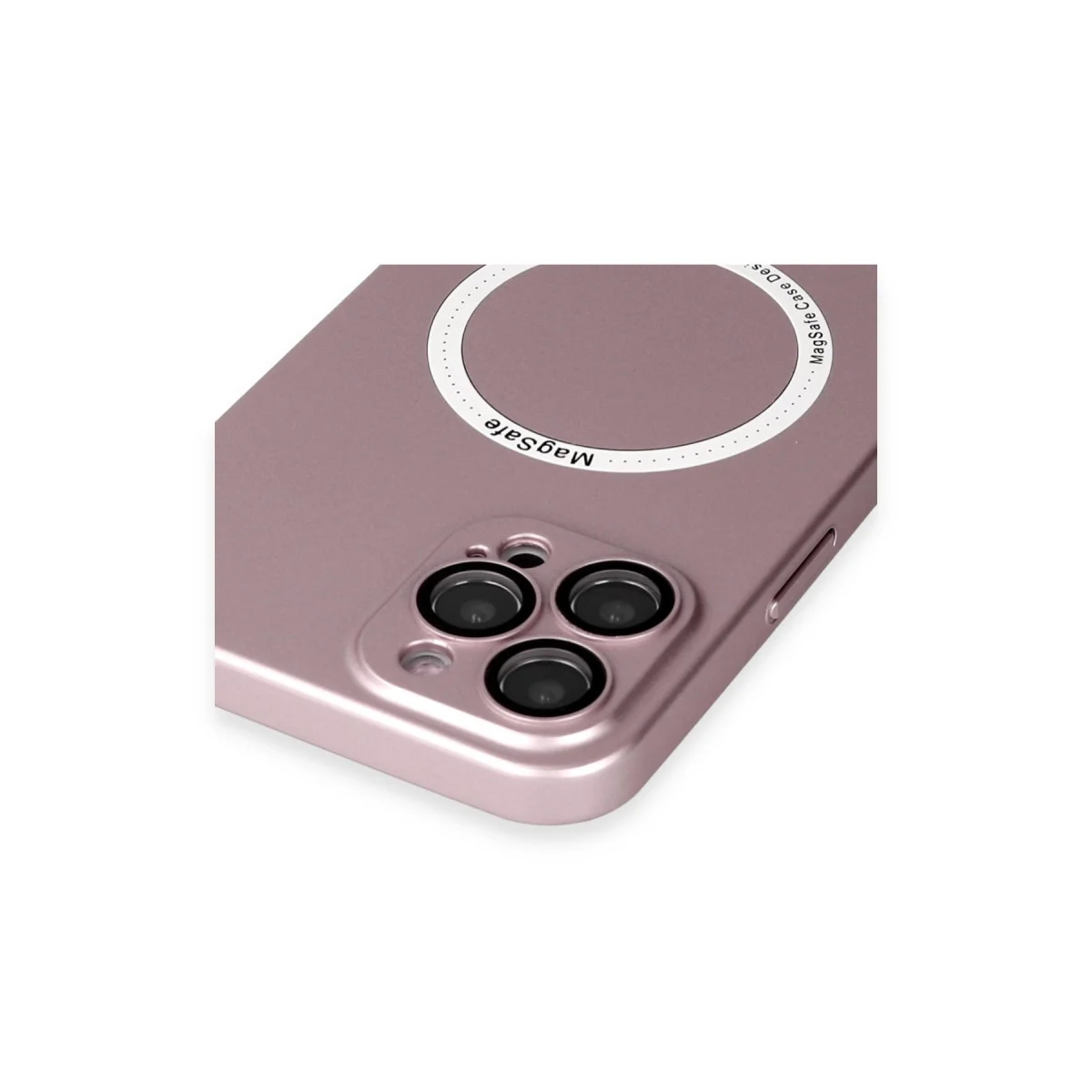 iPhone 12 Pro Silikon Kılıf Rose Gold - MagSafe Uyumlu, Kamera Koruma ve Kullanımı Kolay Fiyatı, Yorumları ve Özellikleri