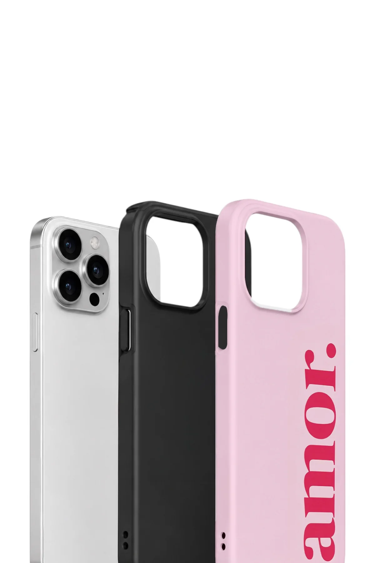 iPhone 12 Pro Vorian Çift Katmanlı Kılıf Amour Pink Fiyatı, Yorumları ve Özellikleri