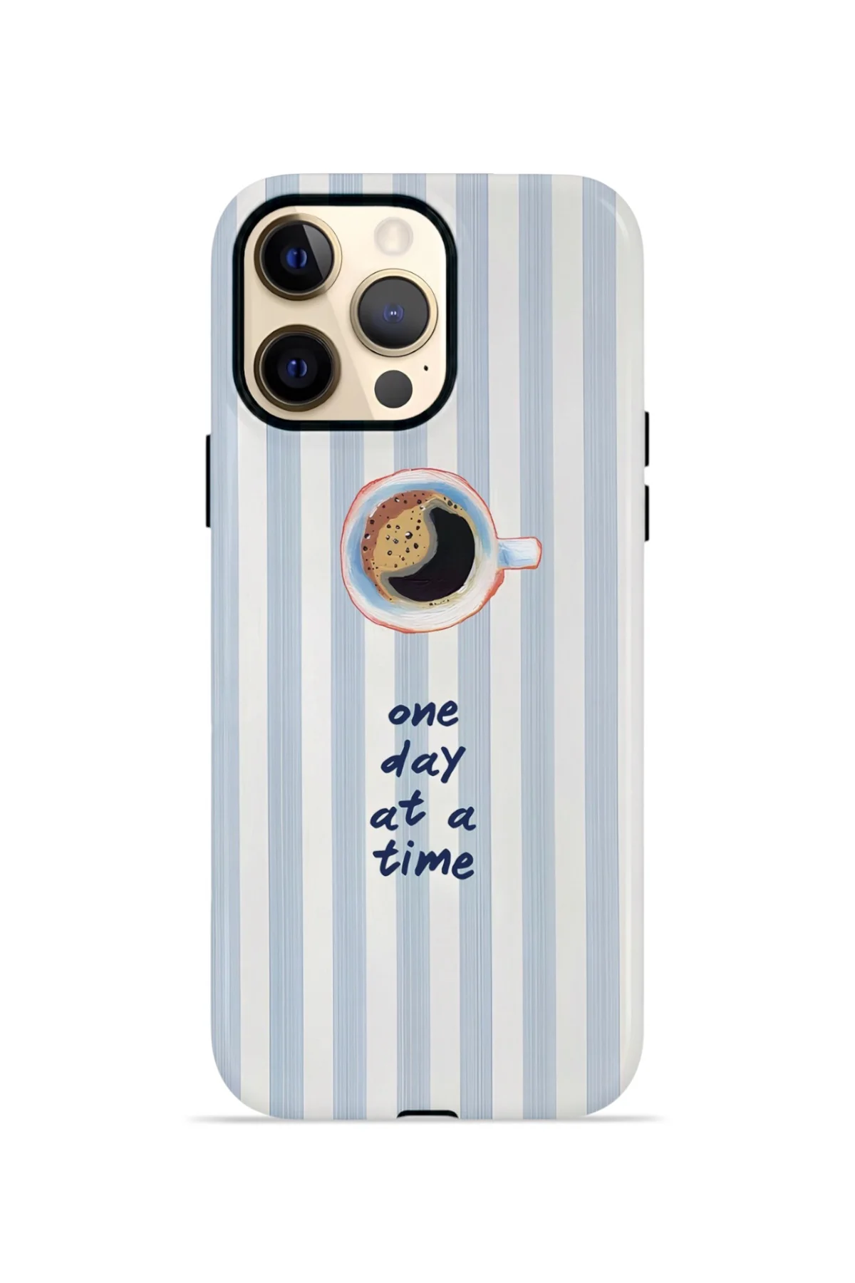 iPhone 12 Pro Vorian Yough Kılıf One Day Coffee