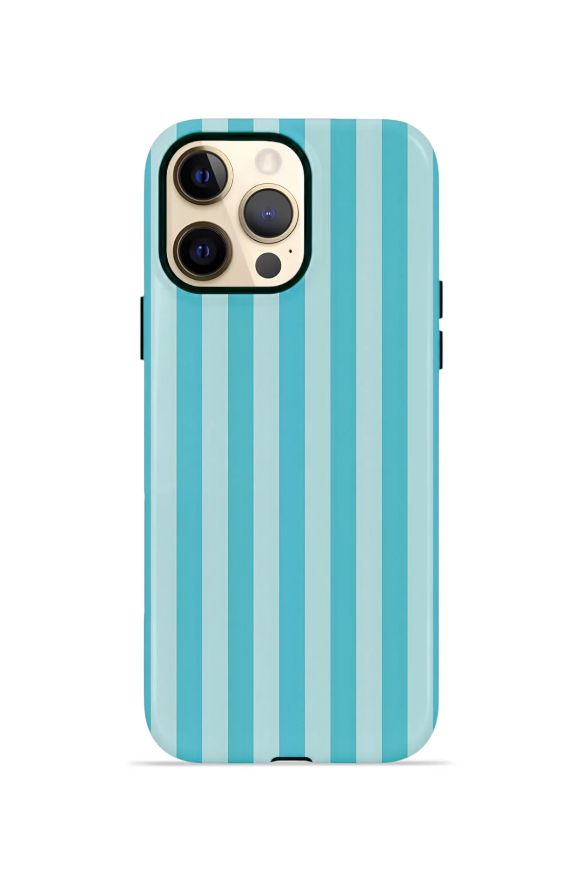 iPhone 12 Pro Vorian Yough Kılıf Turquoise Riviera