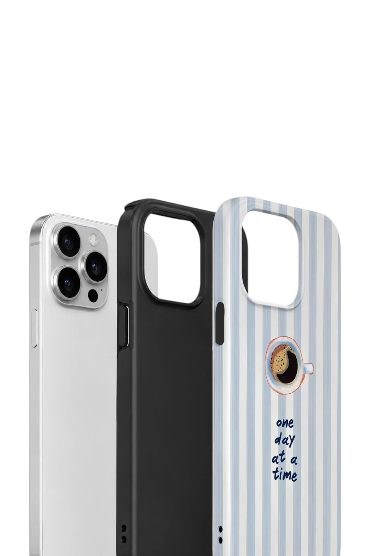 iPhone 12 Pro Vorian Yough Kılıf One Day Coffee