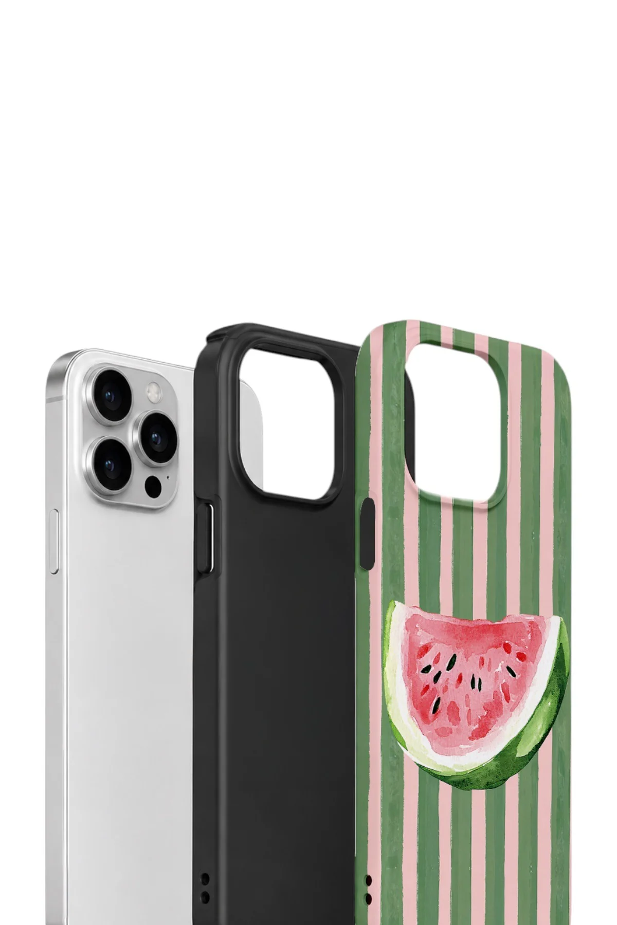 iPhone 12 Pro Vorian Çift Katmanlı Kılıf Watermelon Postcard Fiyatı, Yorumları ve Özellikleri