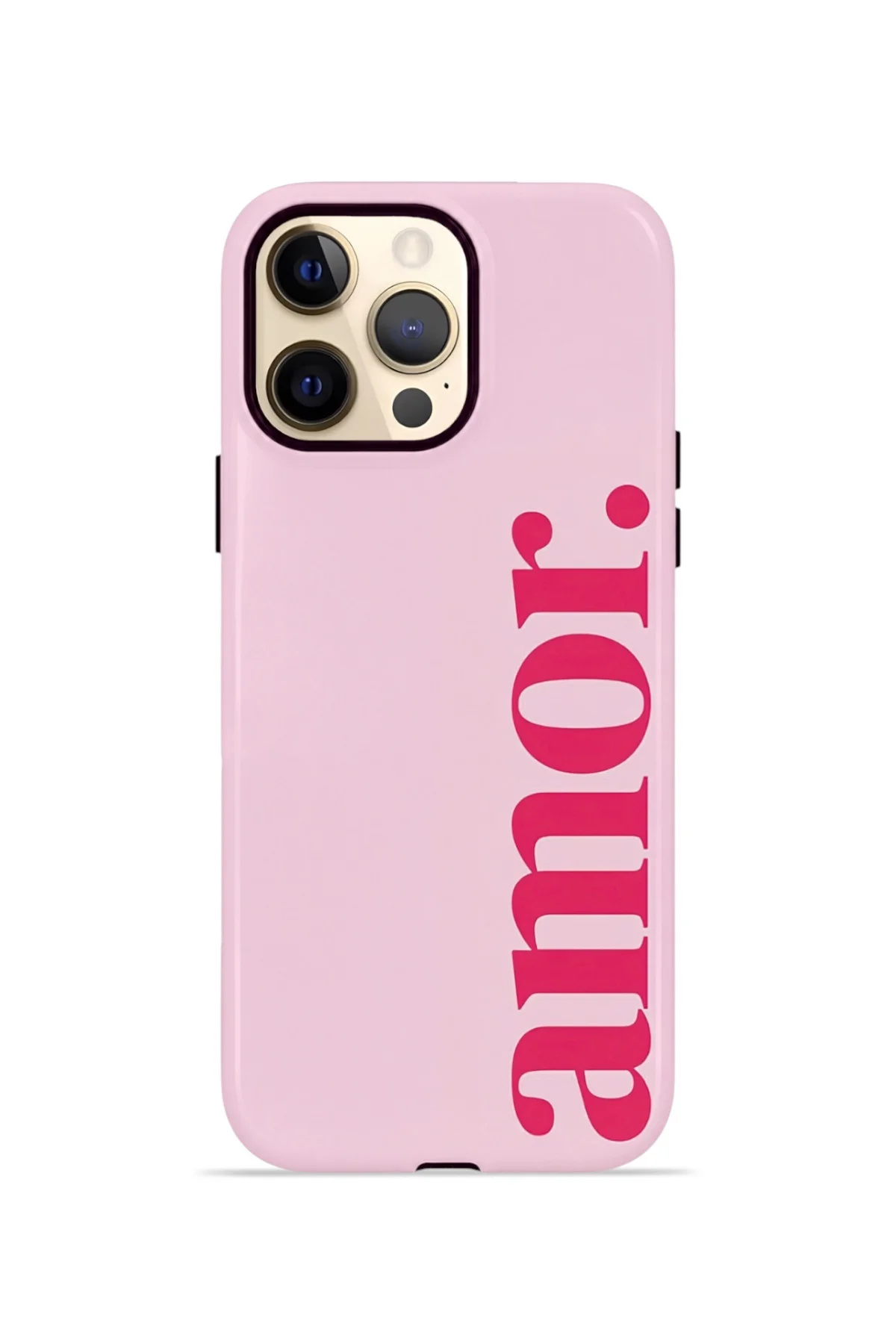 iPhone 12 Pro Vorian Çift Katmanlı Kılıf Amour Pink Fiyatı, Yorumları ve Özellikleri