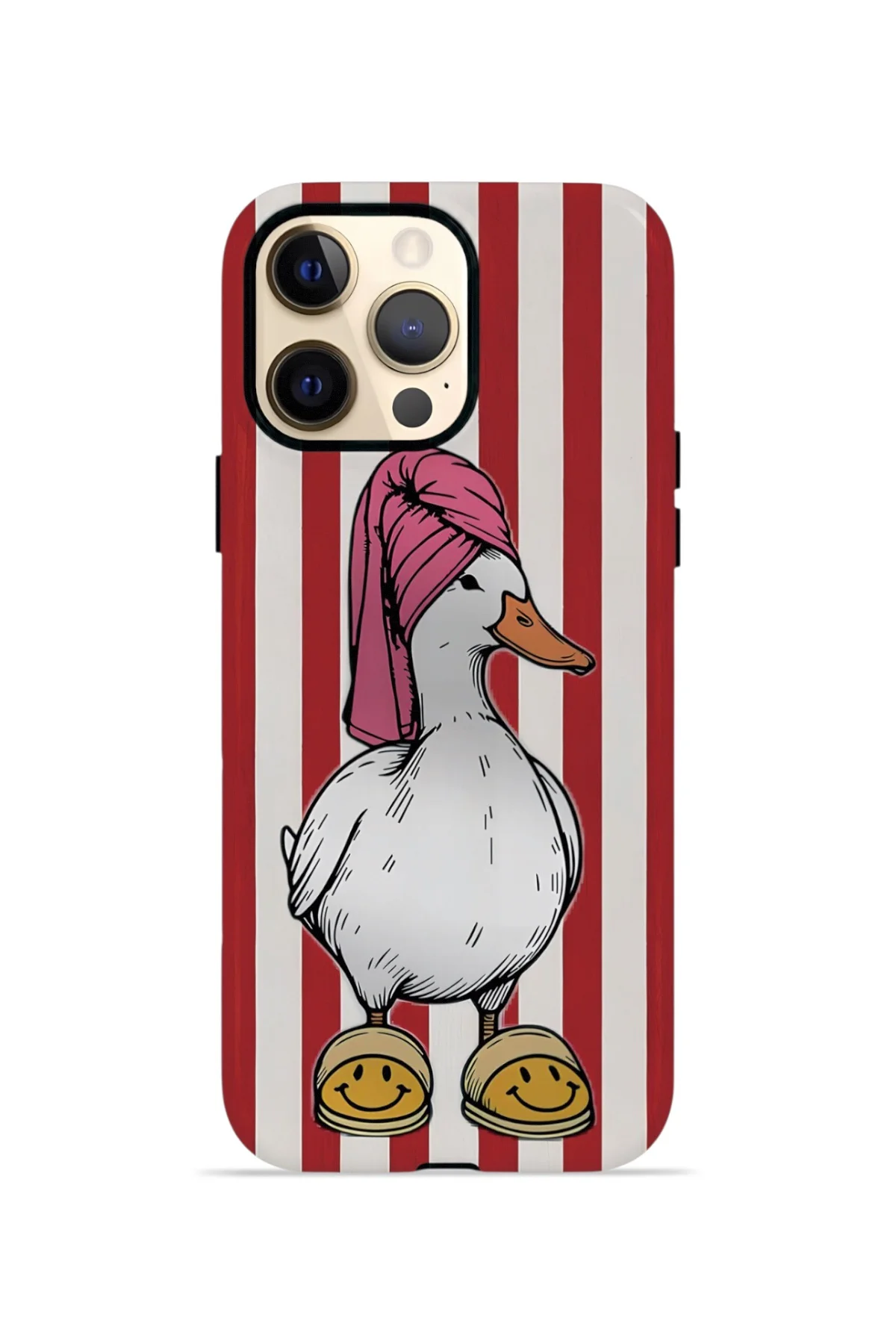 iPhone 12 Pro Vorian Yough Magsafe Kılıf Duchess Duck