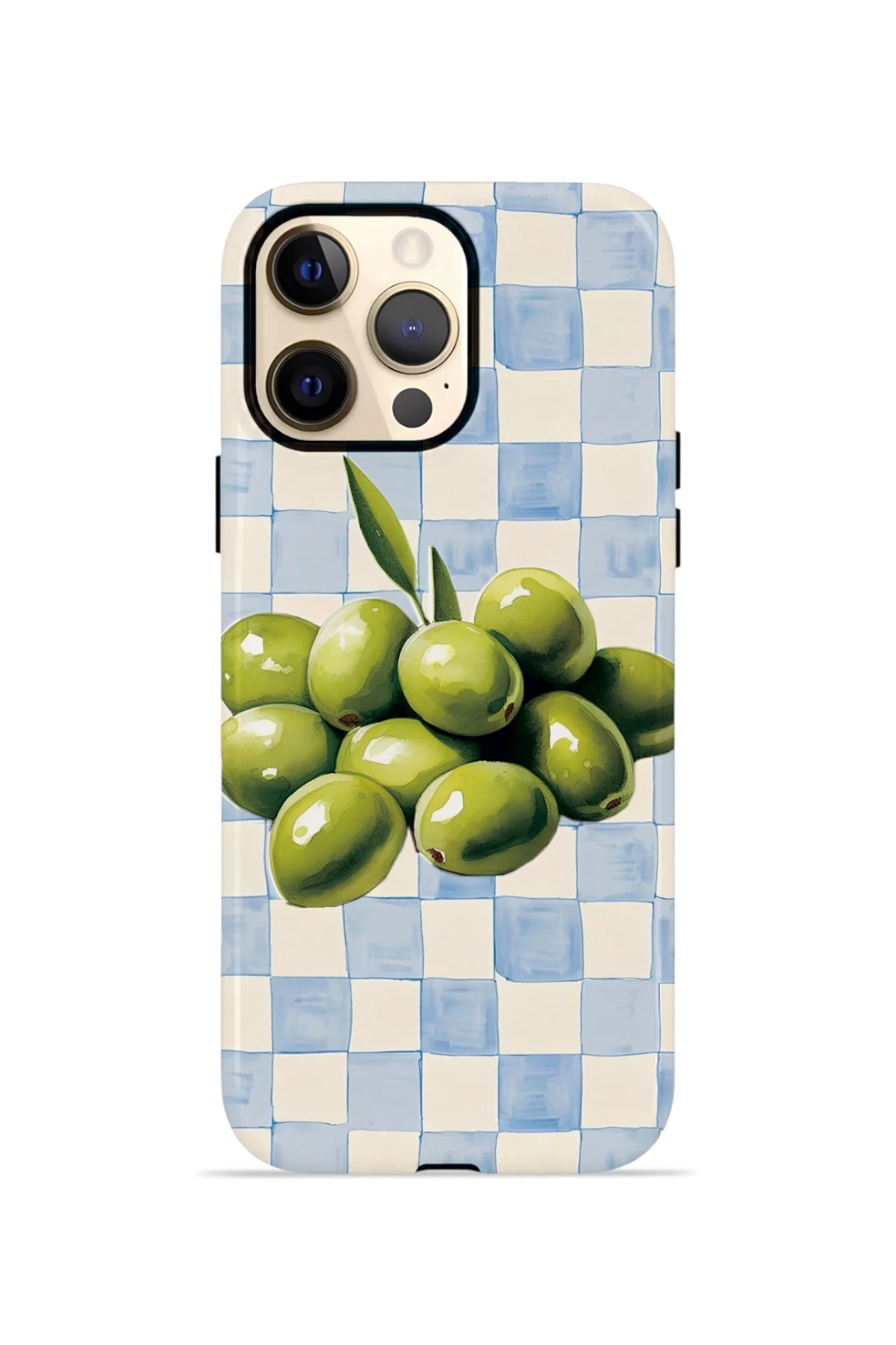 iPhone 12 Pro Vorian Yough Magsafe Kılıf Olive Market Check