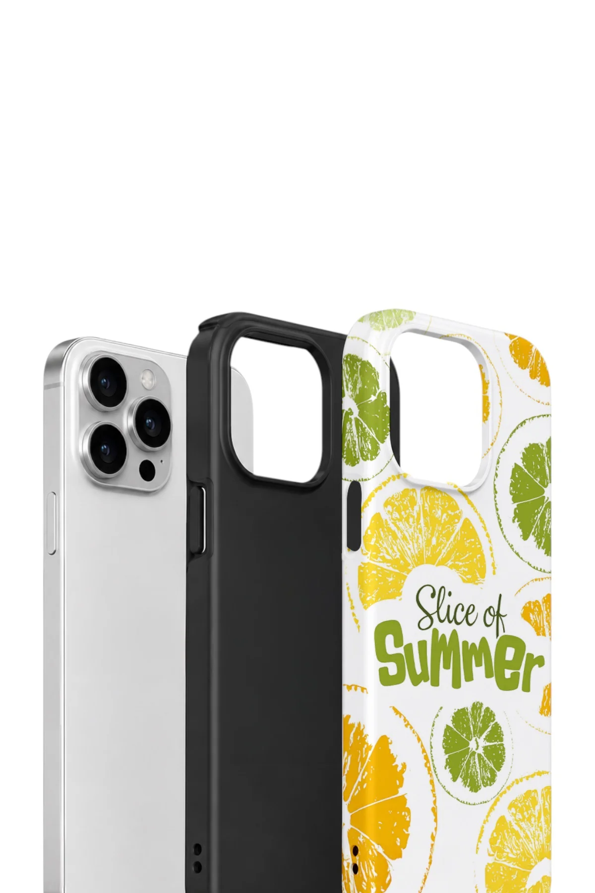 iPhone 12 Pro Vorian Çift Katmanlı Kılıf Slice Of Summer Fiyatı, Yorumları ve Özellikleri