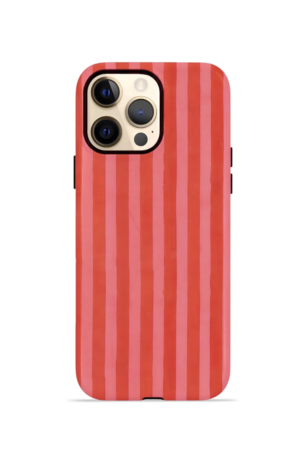 iPhone 12 Pro Vorian Çift Katmanlı Kılıf Tomato Red Stripe Fiyatı, Yorumları ve Özellikleri
