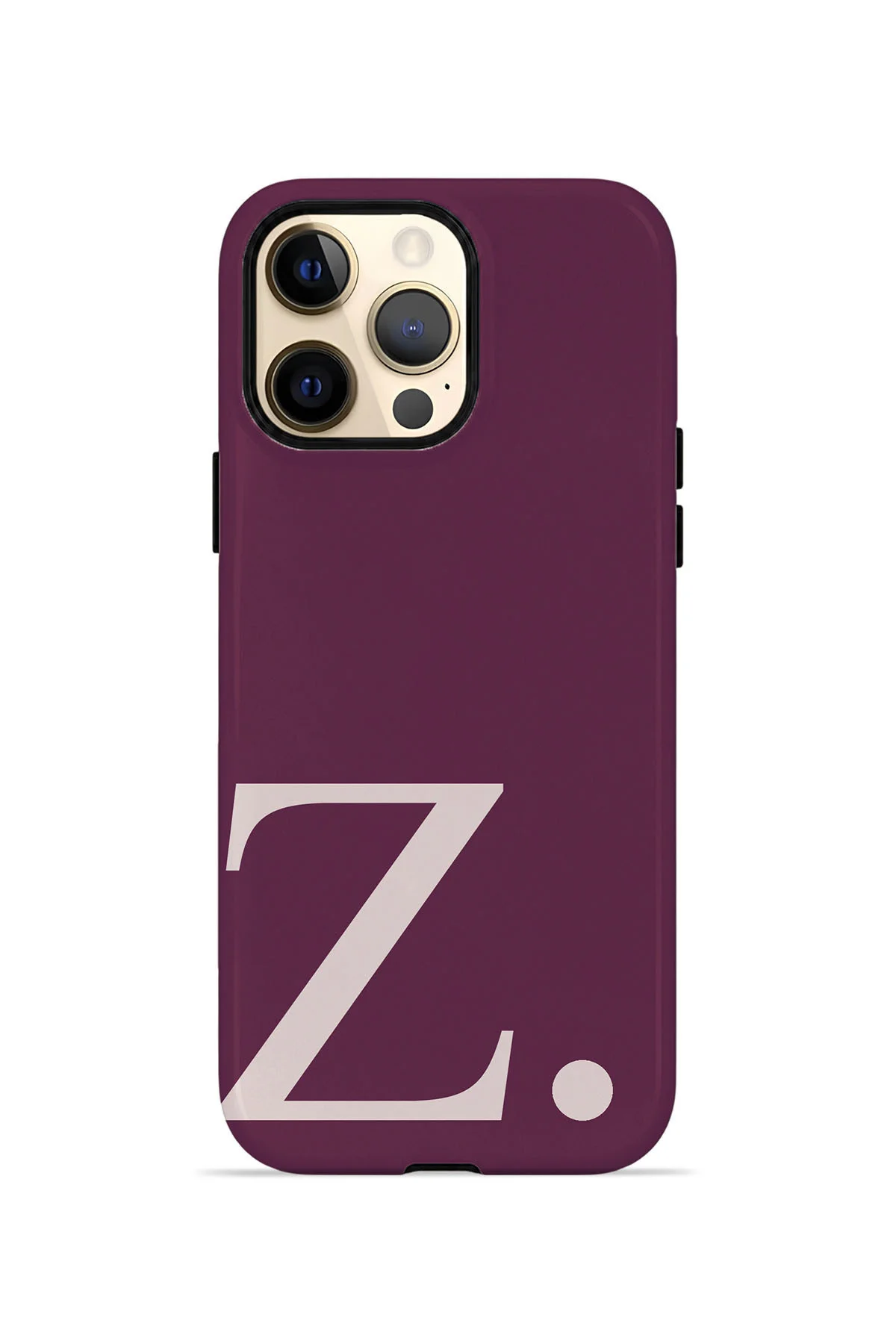 iPhone 12 Pro Vorian Magsafe Çift Katmanlı Darbe Korumalı Kılıf Wine Blush Z iPhone 12 Pro Vorian Magsafe Çift Katmanlı Darbe Korumalı Kılıf Wine Blush Z