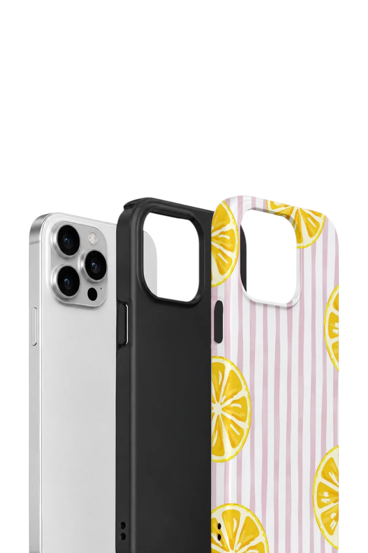iPhone 12 Pro Vorian Çift Katmanlı Kılıf Pink Lemon Window Fiyatı, Yorumları ve Özellikleri