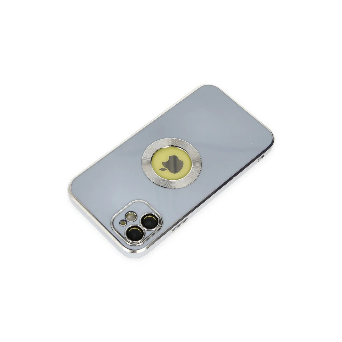 iPhone 12 Silikon Kılıf - Sierra Blue - Mükemmel Koruma ve Şıklık