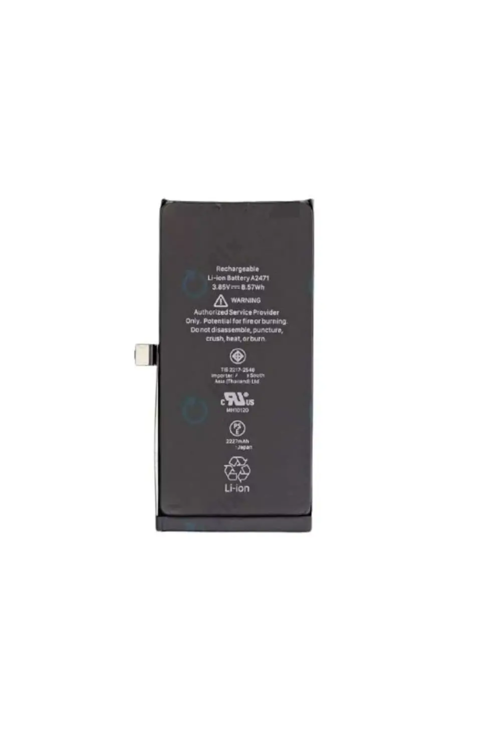 Iphone 12 Uyumlu Batarya Pil