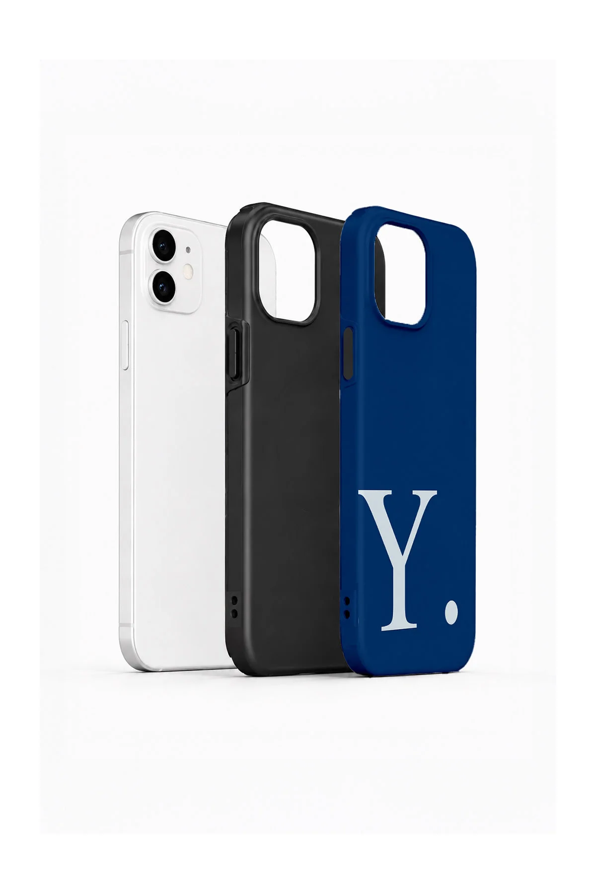 iPhone 12 Vorian Çift Katmanlı Korumalı Kılıf Midnight Ice Y Fiyatı, Yorumları ve Özellikleri