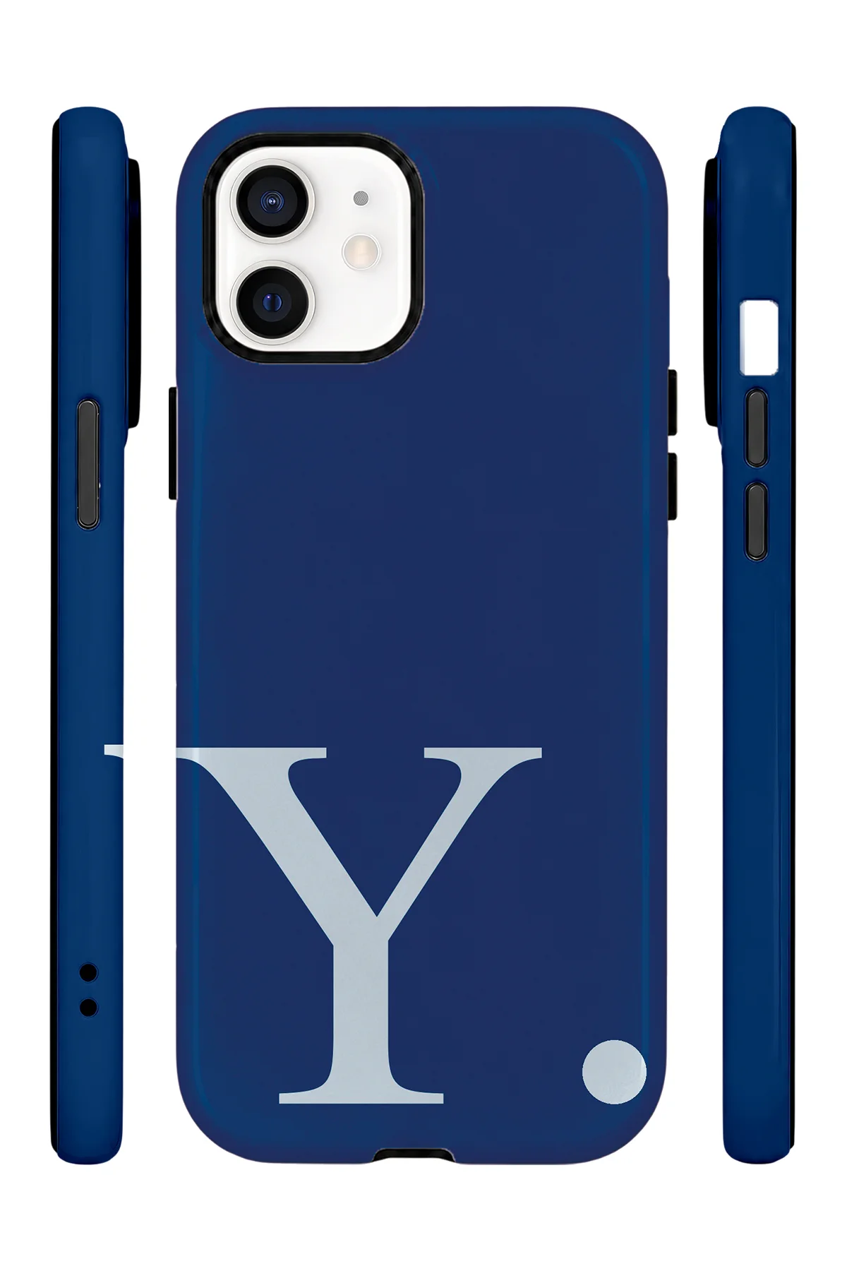 iPhone 12 Vorian Çift Katmanlı Korumalı Kılıf Midnight Ice Y Fiyatı, Yorumları ve Özellikleri