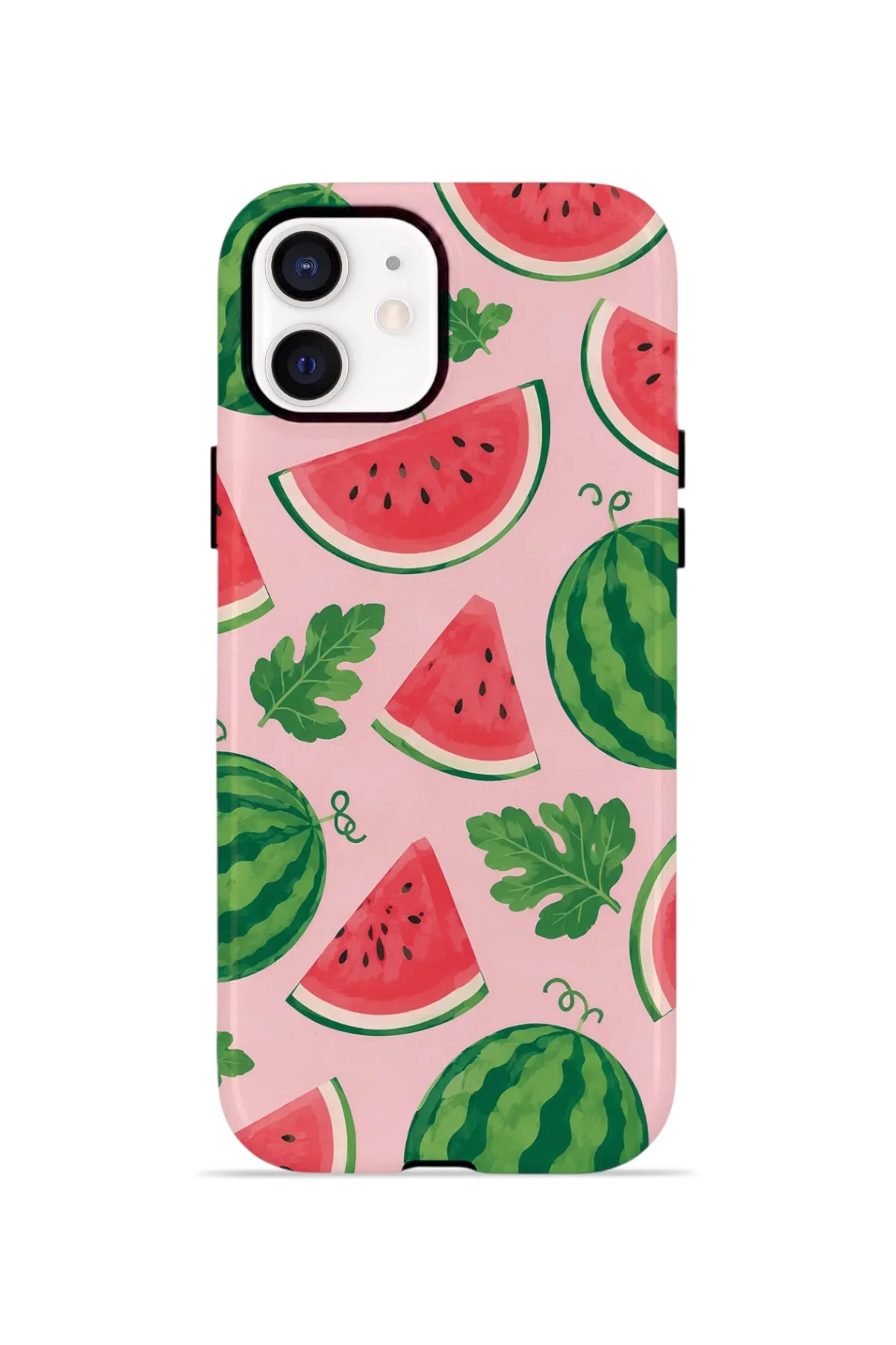 iPhone 12 Vorian Çift Katmanlı MagSafe Kılıf Watermelon Garden Party Fiyatı, Yorumları ve Özellikleri