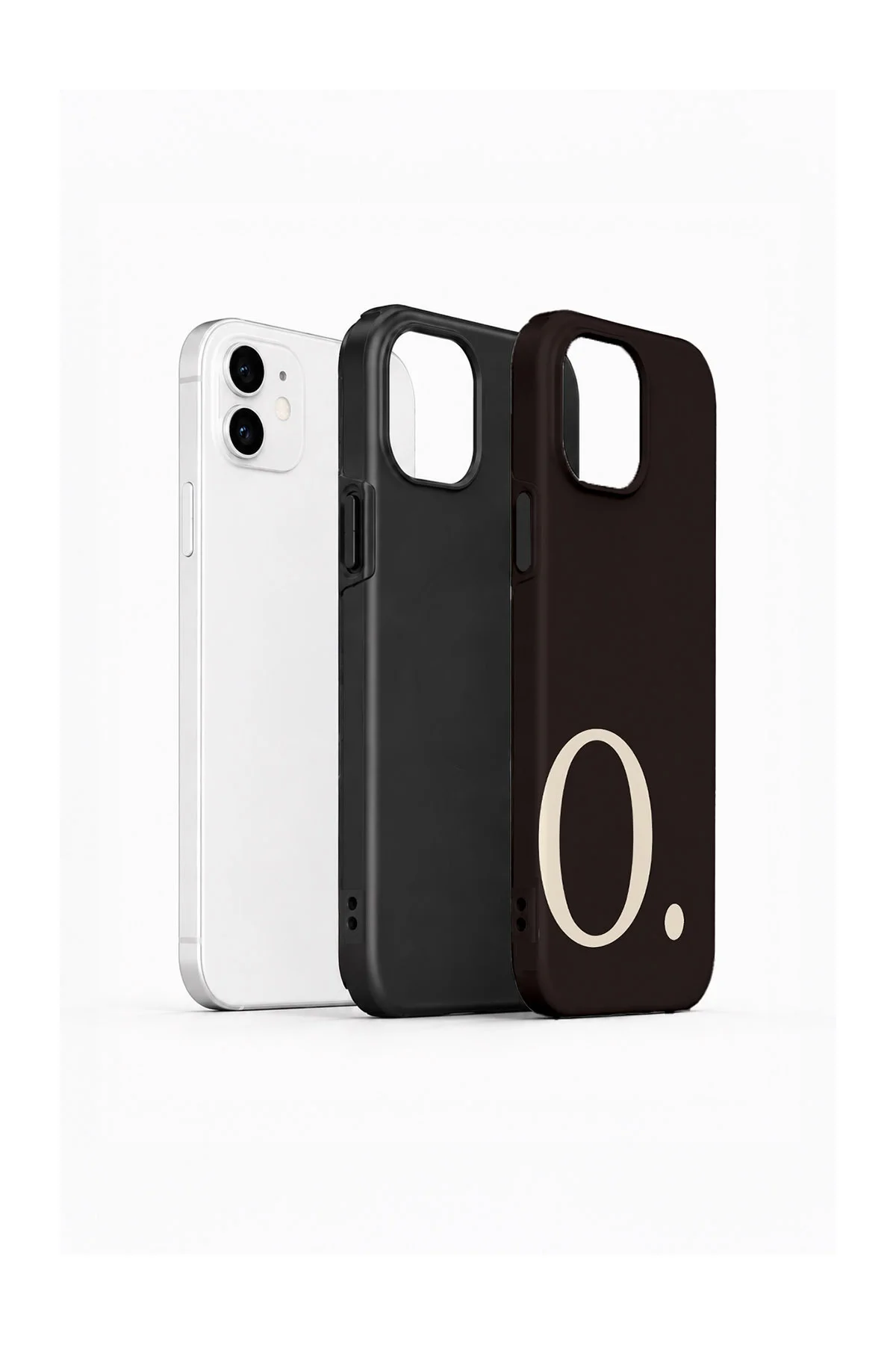 iPhone 12 Vorian Çift Katmanlı Korumalı Kılıf Espresso Silk O Fiyatı, Yorumları ve Özellikleri
