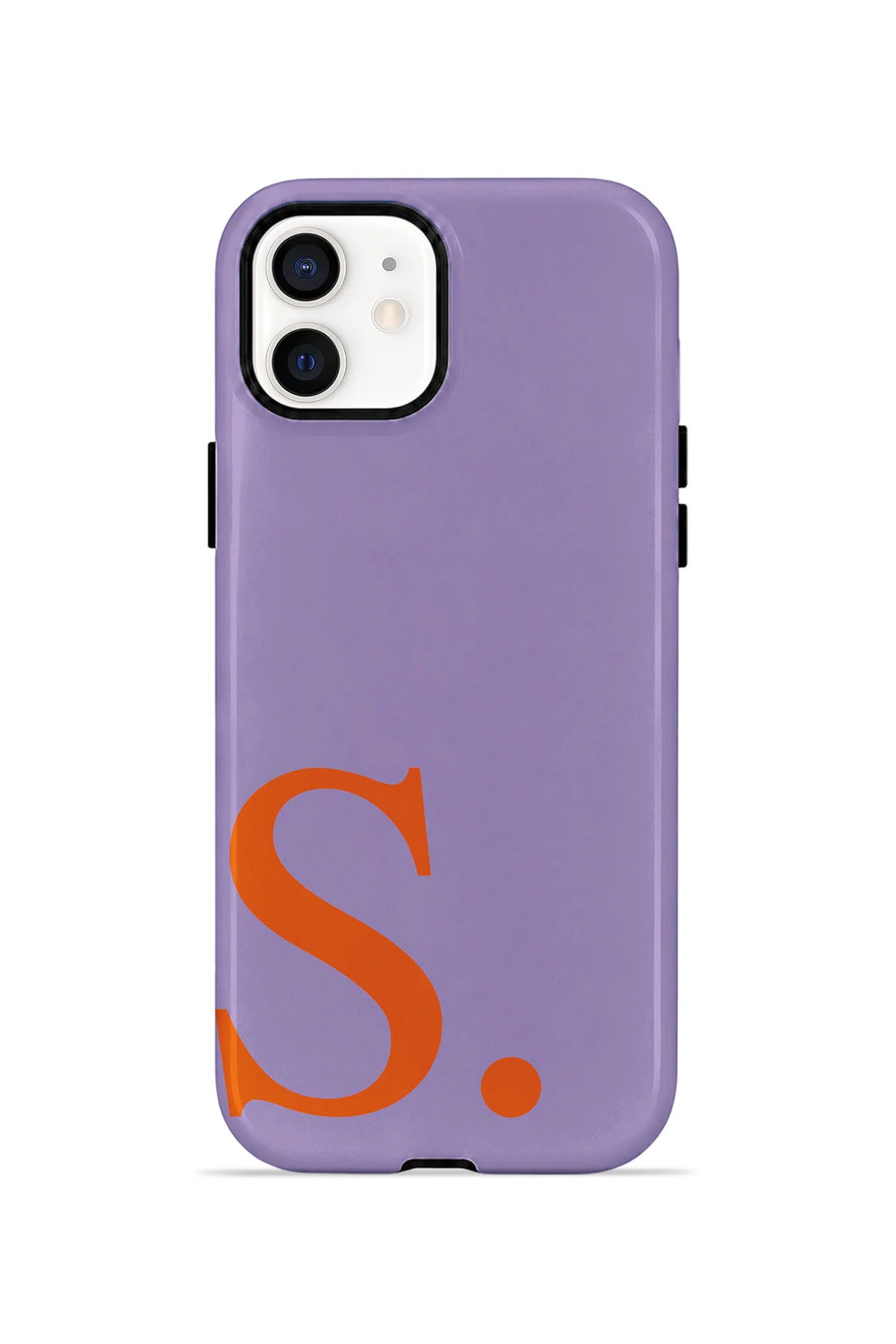 iPhone 12 Vorian Çift Katmanlı Korumalı Kılıf Lilac Heat S iPhone 12 Vorian Çift Katmanlı Korumalı Kılıf Lilac Heat S