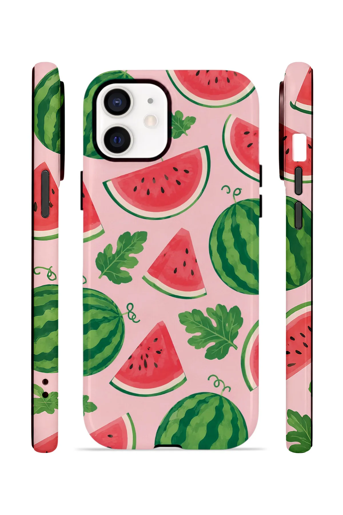 iPhone 12 Vorian Çift Katmanlı MagSafe Kılıf Watermelon Garden Party Fiyatı, Yorumları ve Özellikleri
