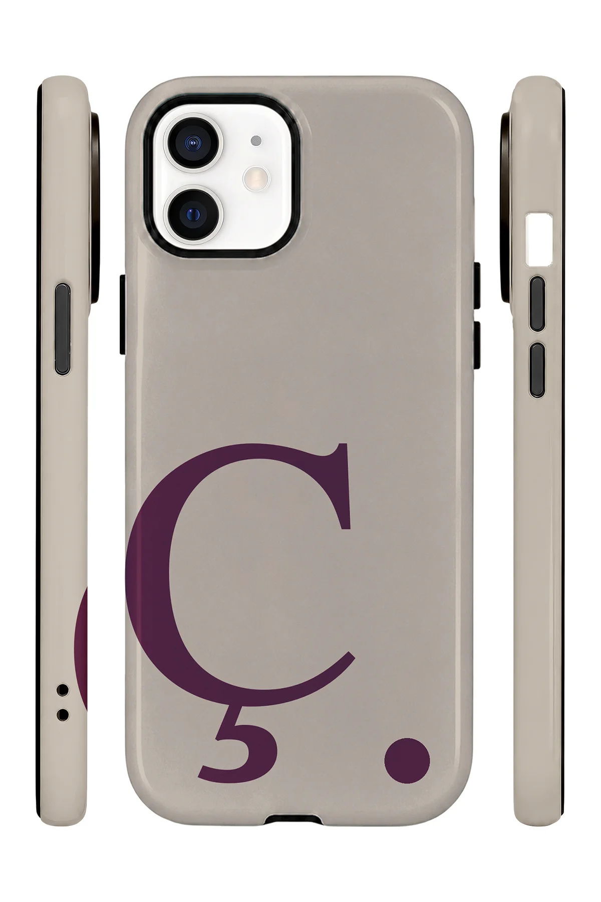 iPhone 12 Vorian Magsafe Çift Katmanlı Darbe Korumalı Kılıf Greige Wine Ç Fiyatı, Yorumları ve Özellikleri