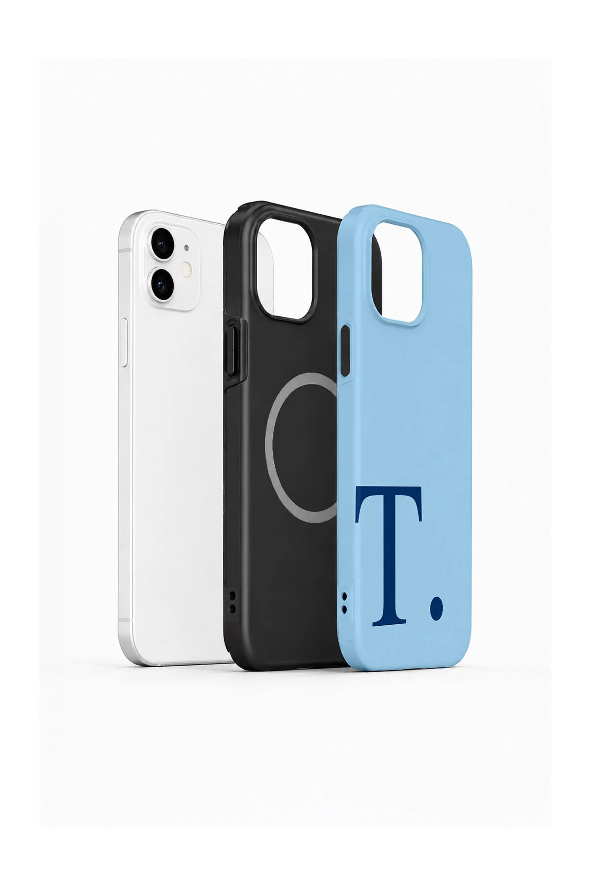 iPhone 12 Vorian Magsafe Çift Katmanlı Darbe Korumalı Kılıf Blue Hour T iPhone 12 Vorian Magsafe Çift Katmanlı Darbe Korumalı Kılıf Blue Hour T