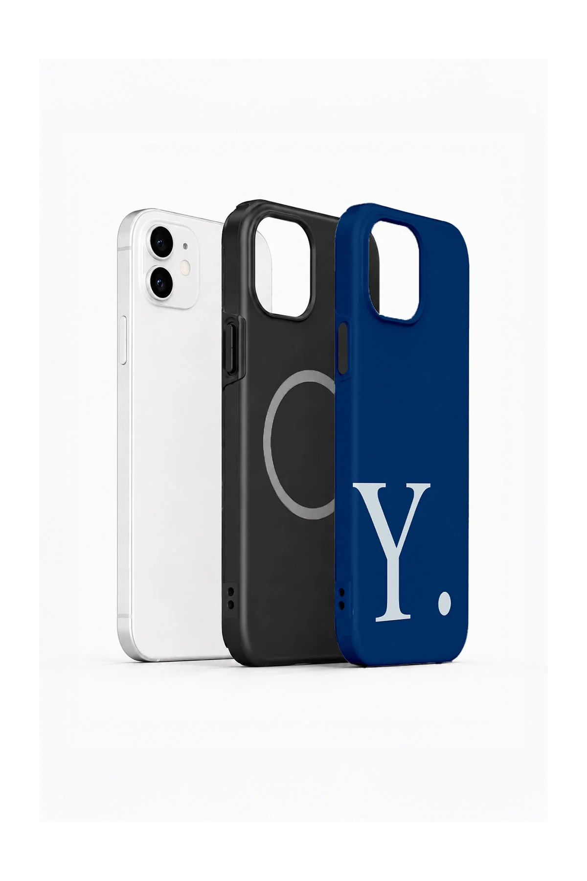 iPhone 12 Vorian Magsafe Çift Katmanlı Darbe Korumalı Kılıf Midnight Ice Y Fiyatı, Yorumları ve Özellikleri