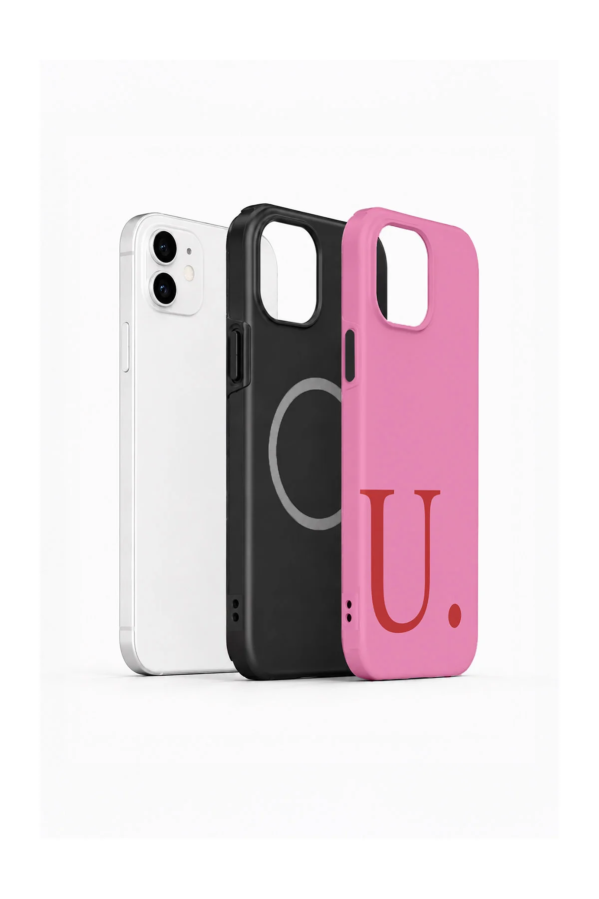 iPhone 12 Vorian Magsafe Çift Katmanlı Darbe Korumalı Kılıf Poppy Pink U Fiyatı, Yorumları ve Özellikleri