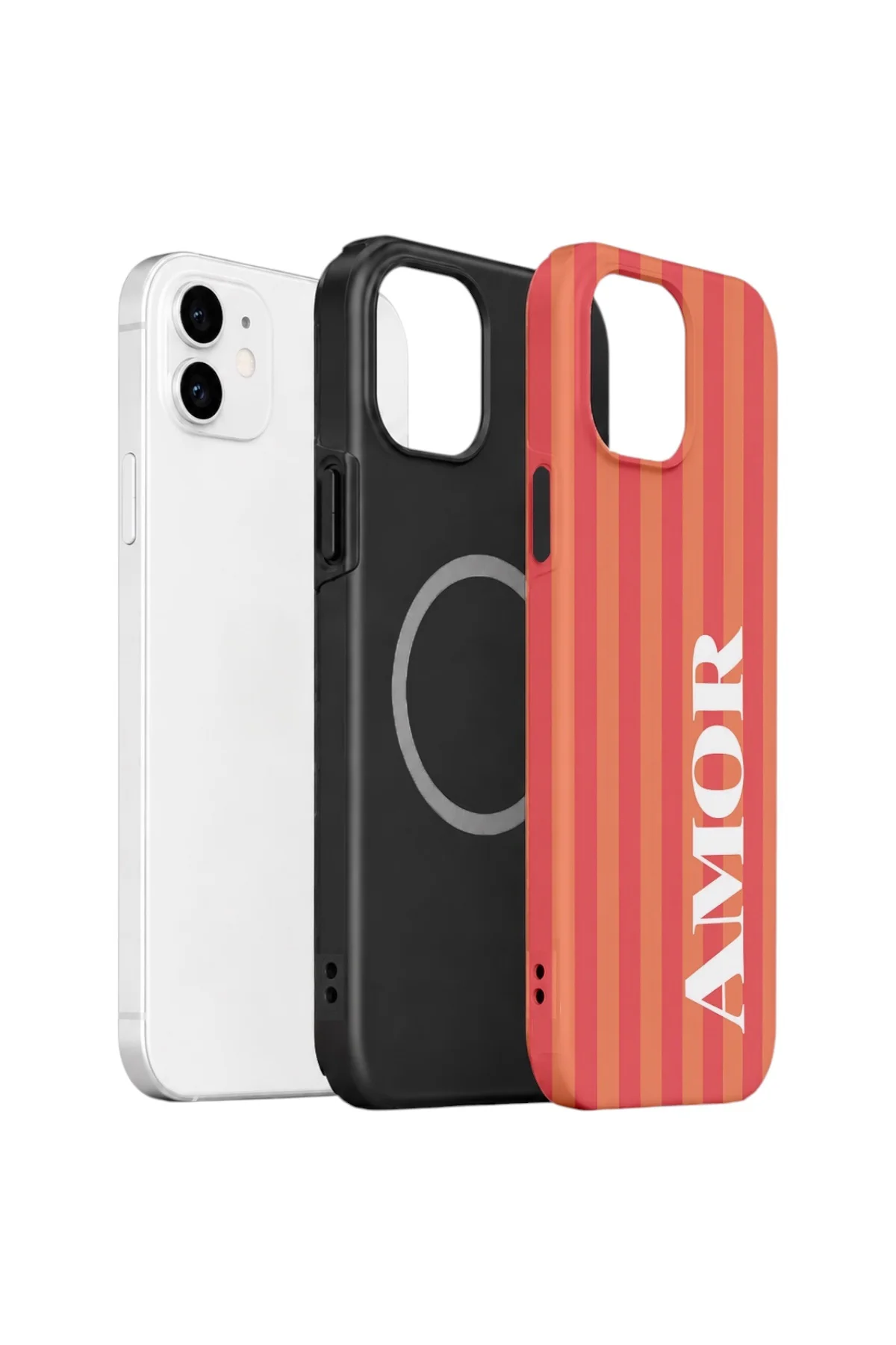 iPhone 12 Vorian Yough Magsafe Kılıf Amor Sunset Fiyatı, Yorumları ve Özellikleri