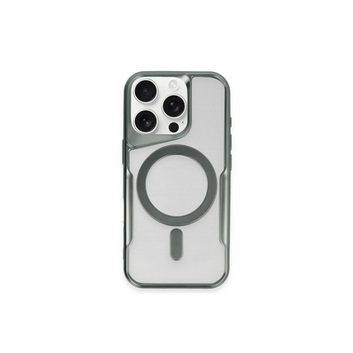 iPhone 12 Yeşil Silikon Magsafe Kılıf - Ultra Koruma ve Şık Tasarım Fiyatı, Yorumları ve Özellikleri