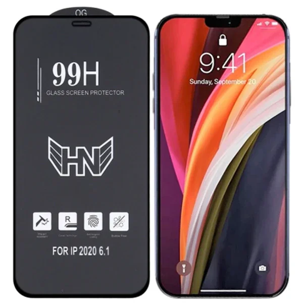 iPhone 12/12 Pro 6.1 3D Full High Aluminum Tempered Cam Ekran Koruyucu-1852 iPhone 12/12 Pro 6.1 3D Full High Aluminum Tempered Cam Ekran Koruyucu-1852