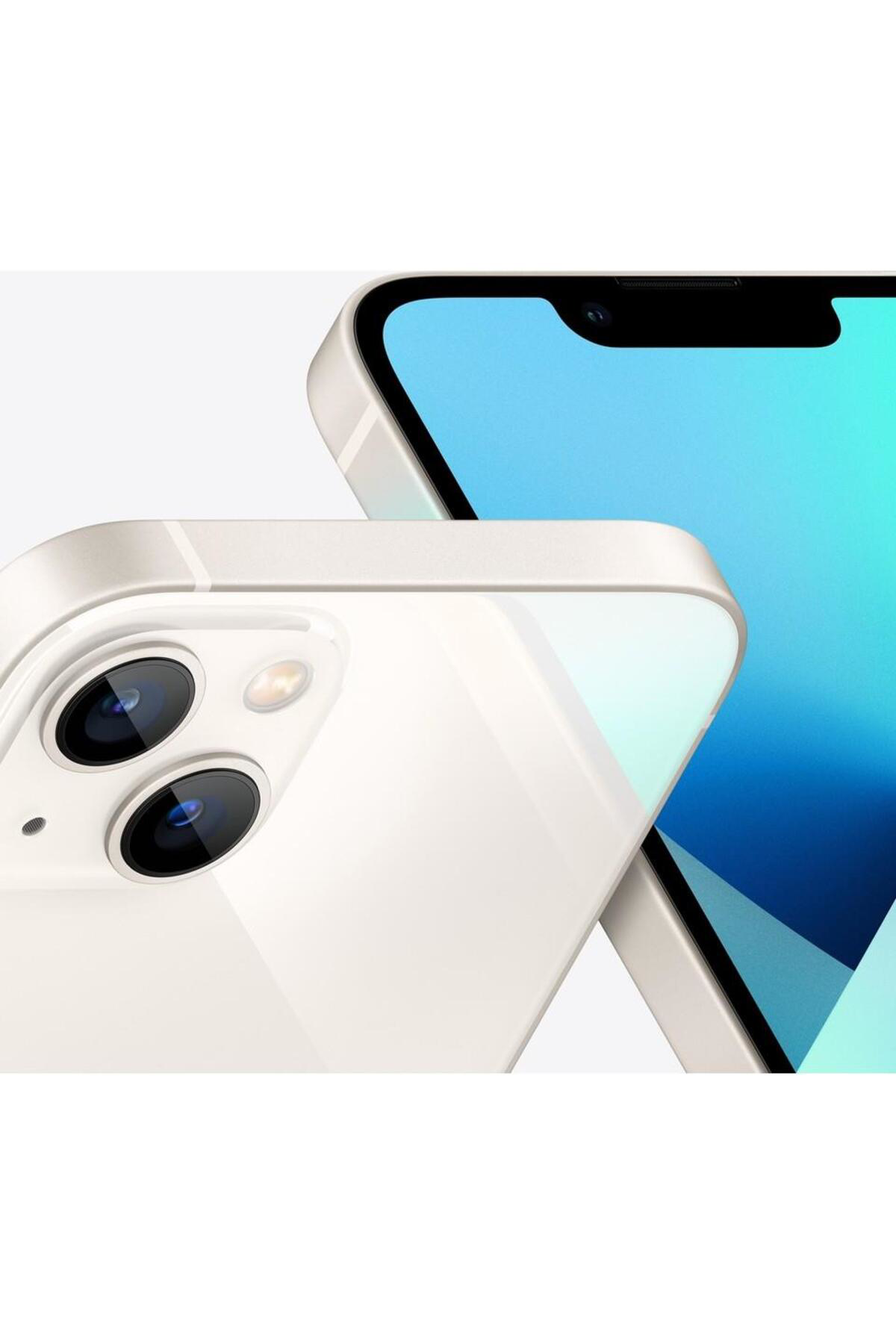 Apple İphone 13 128 Gb Yildiz İşiği Cep Telefonu ( Türkiye Garanti