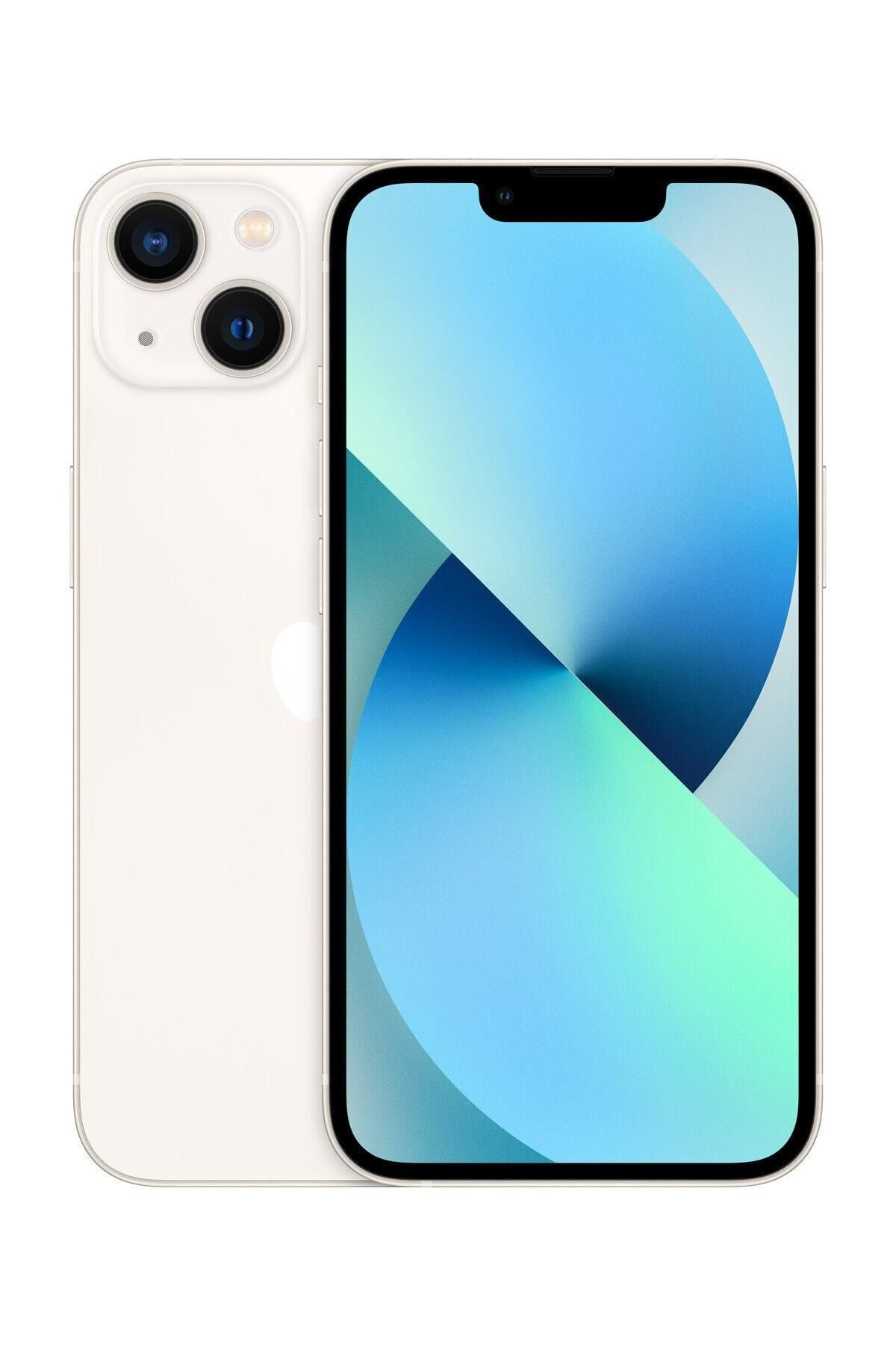 Apple İphone 13 512 Gb Yıldız İşığı Cep Telefonu ( Türkiye Garanti