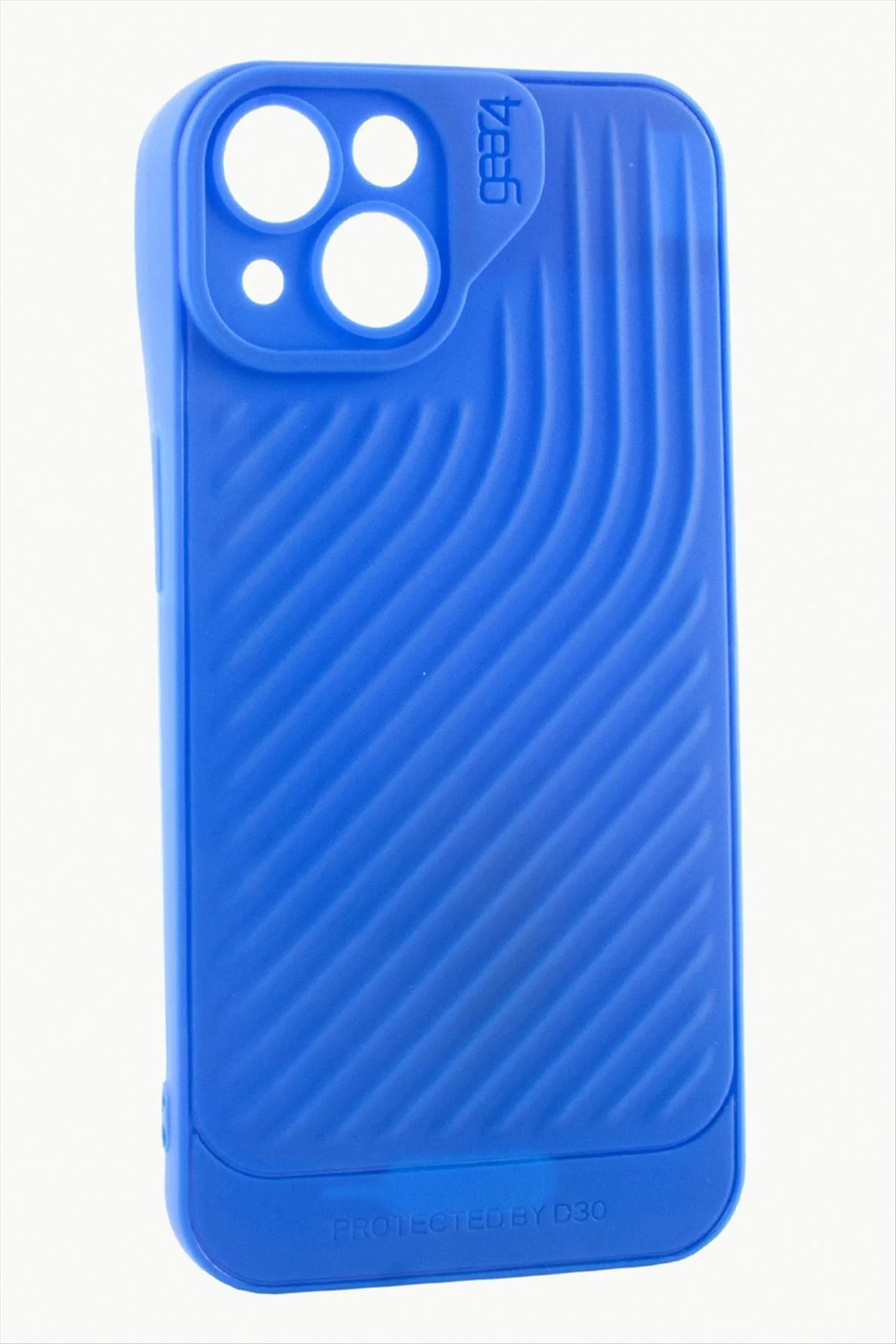 iPhone 13 6.1 Çizgili Lüx Gear Silikon Kılıf iPhone 13 6.1 Çizgili Lüx Gear Silikon Kılıf