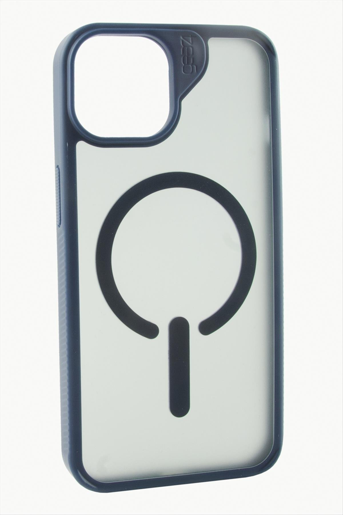 iPhone 13 6.1 Lüx Magsaff Kapak Kılıf iPhone 13 6.1 Lüx Magsaff Kapak Kılıf