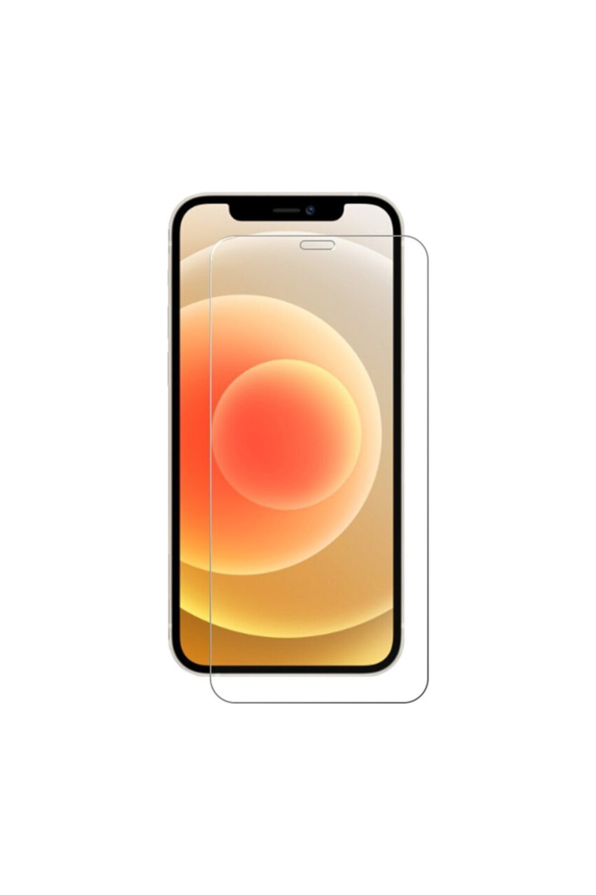 Iphone 13 Mini Nano Temperli Esnek Cam Ekran Koruyucu