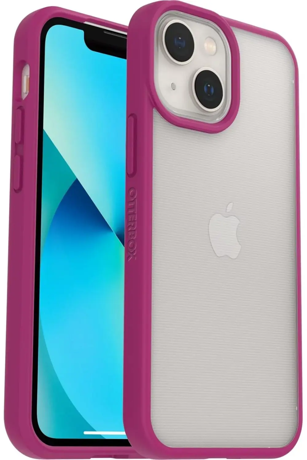 iPhone 13 mini/iPhone 12 mini Şık Kılıf, Darbeye Dayanıklı, Düşme