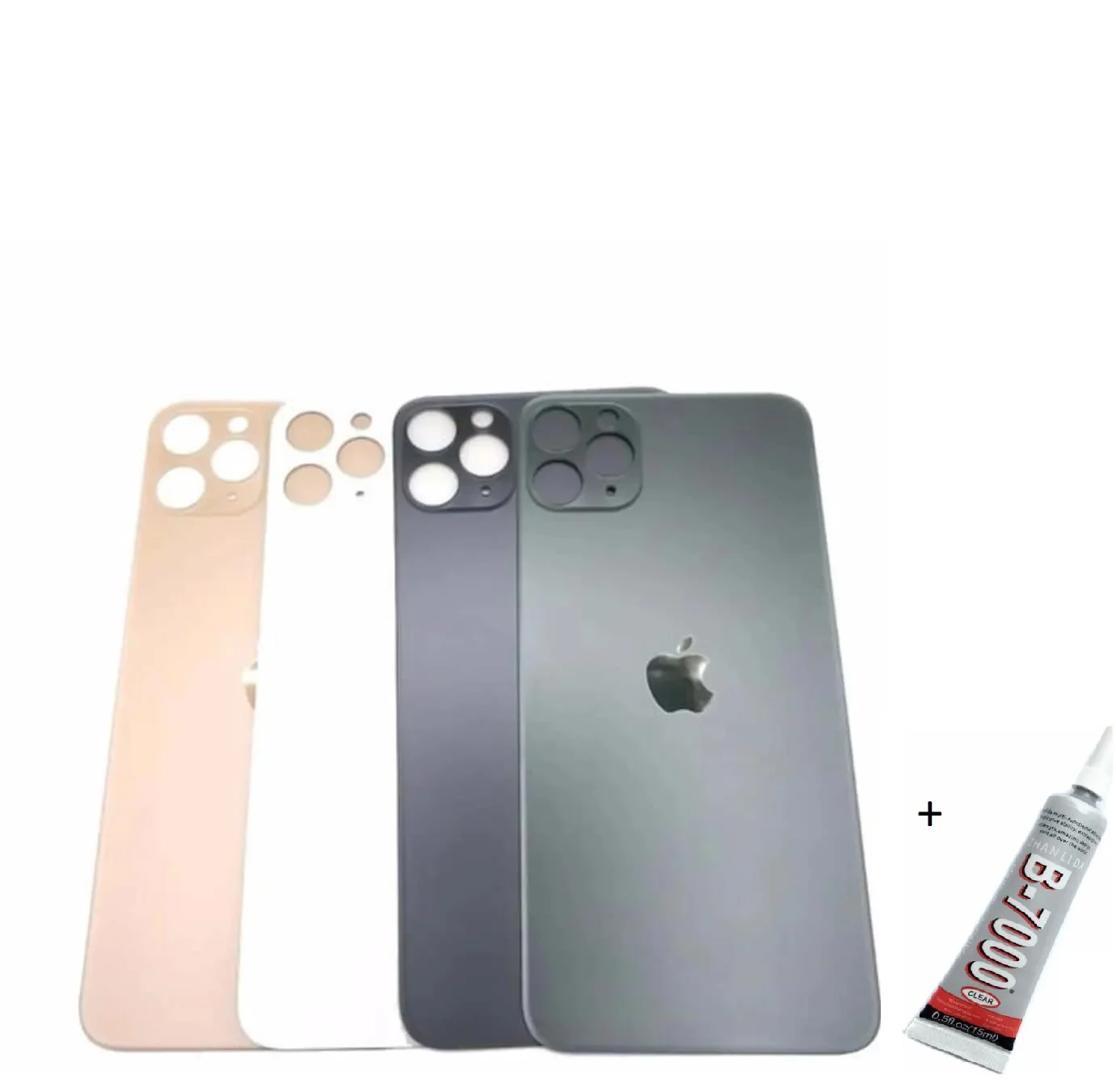 iPhone 13 PRO Arka Batarya Pil Kapağı GÜMÜŞ (B7000 iPhone 13 PRO Arka Batarya Pil Kapağı GÜMÜŞ (B7000