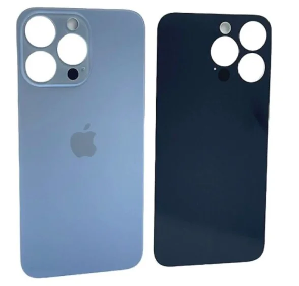 iPhone 13 Pro Arka Batarya Kapağı (Mavi) iPhone 13 Pro Arka Batarya Kapağı (Mavi)