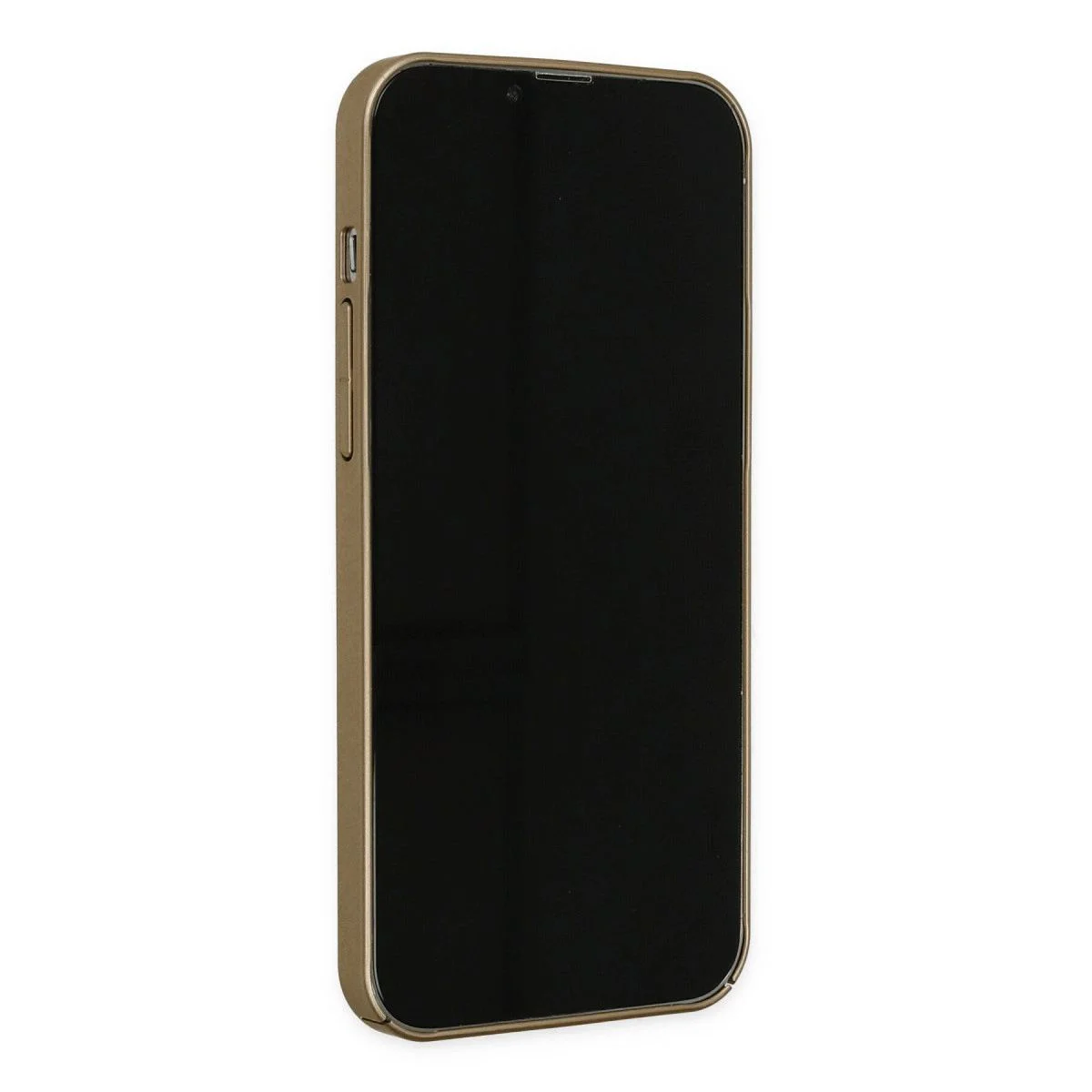 iPhone 13 Pro ile Uyumlu Magneticsafe Lens Silikon Kılıf - Gold Fiyatı, Yorumları ve Özellikleri