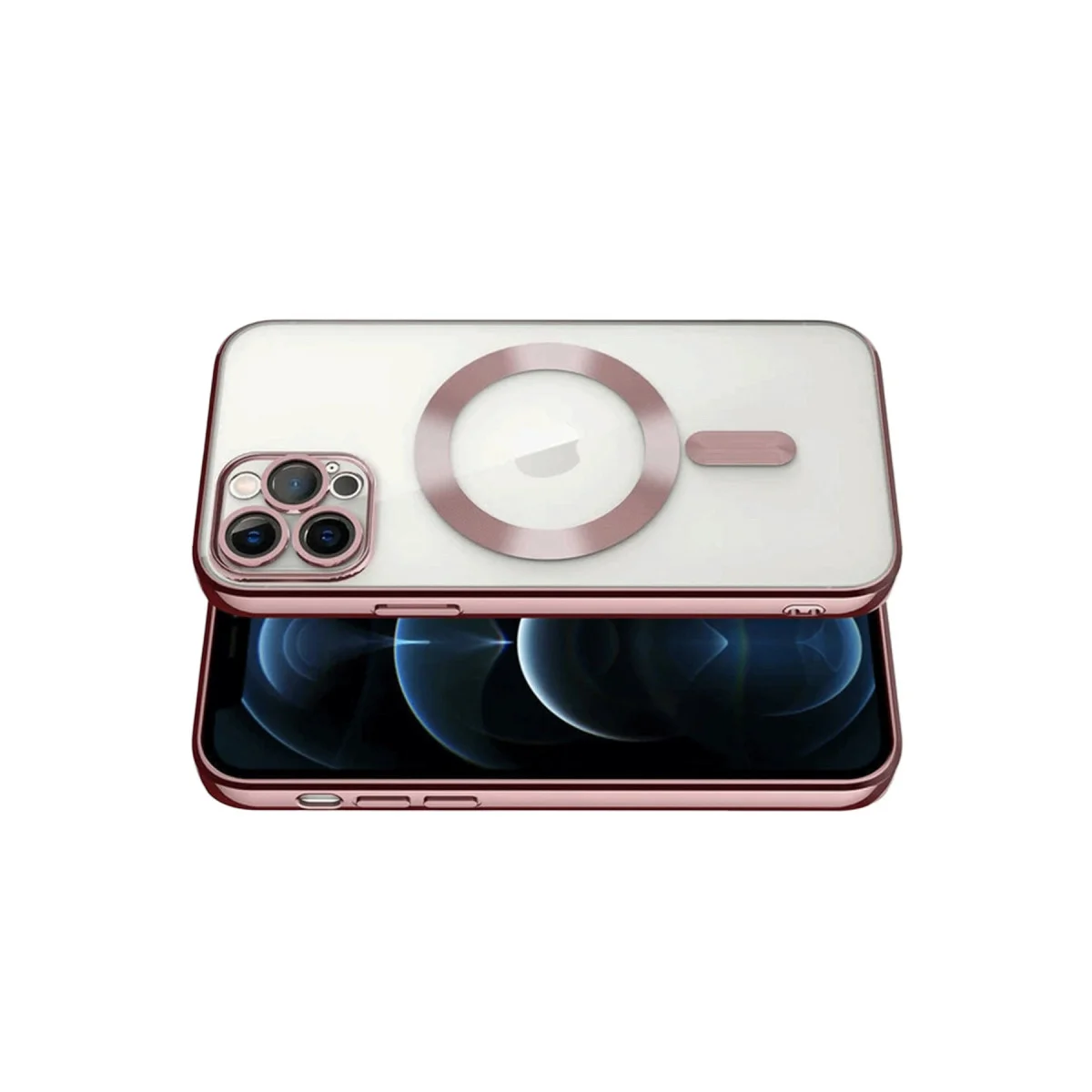 iPhone 13 Pro Kross MagSafe Rose Şeffaf Kılıf - Ultra Şeffaf ve Korumalı Fiyatı, Yorumları ve Özellikleri