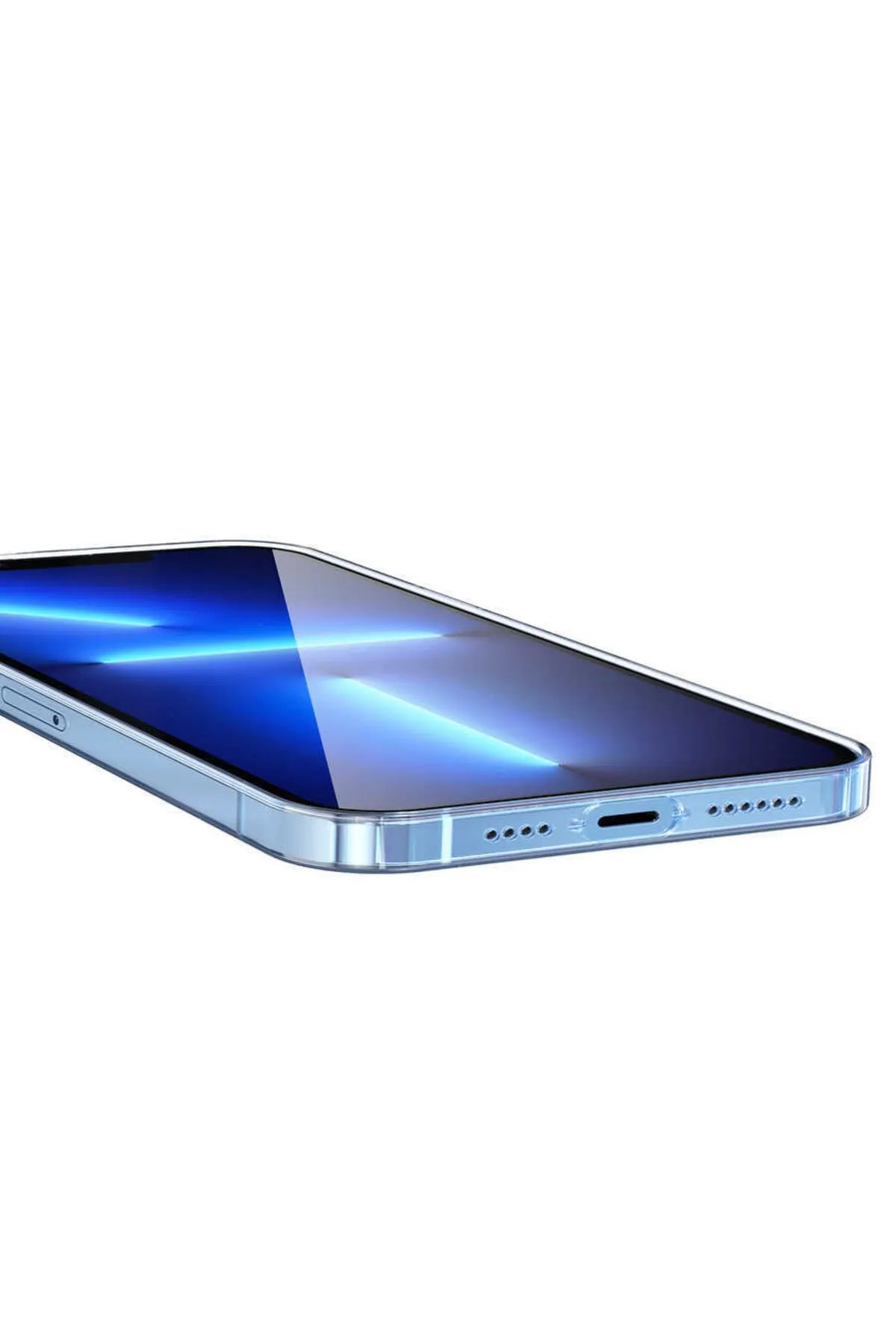 Just Cheap Store İphone 13 Pro Max Kilif Kamera Lens Korumali Magsafe Destekli Şef