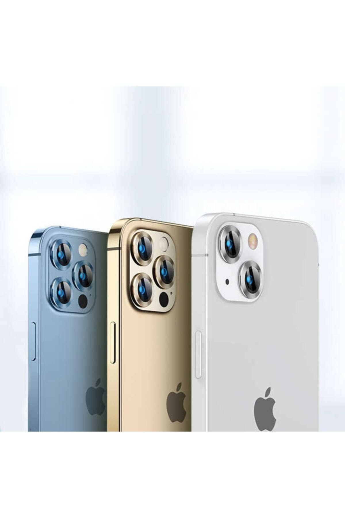 Iphone 13 Pro Max Uyumlu Lacivert Kamera Koruyucu Lens Fiyatı, Yorumları ve Özellikleri