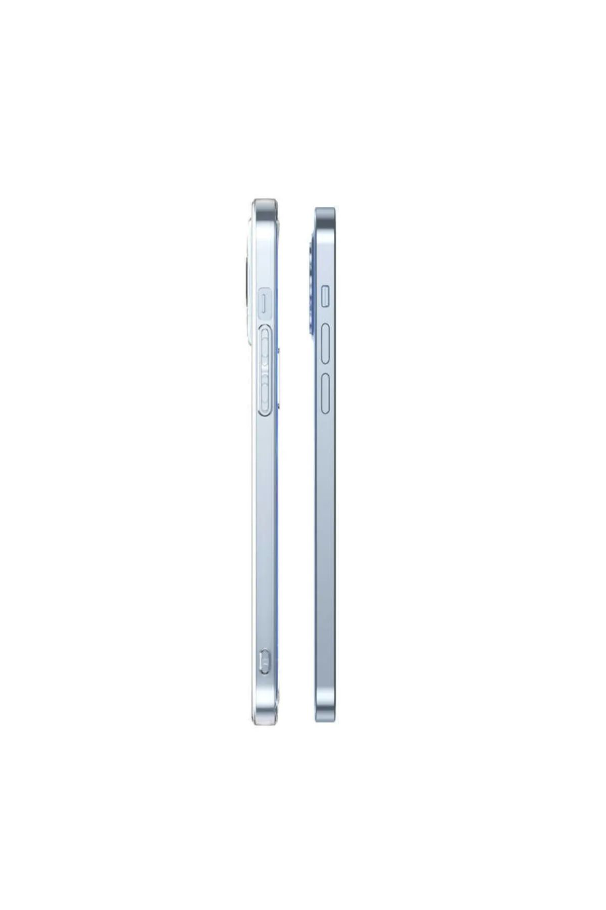 Just Cheap Store İphone 13 Pro Max Kilif Kamera Lens Korumali Magsafe Destekli Şef