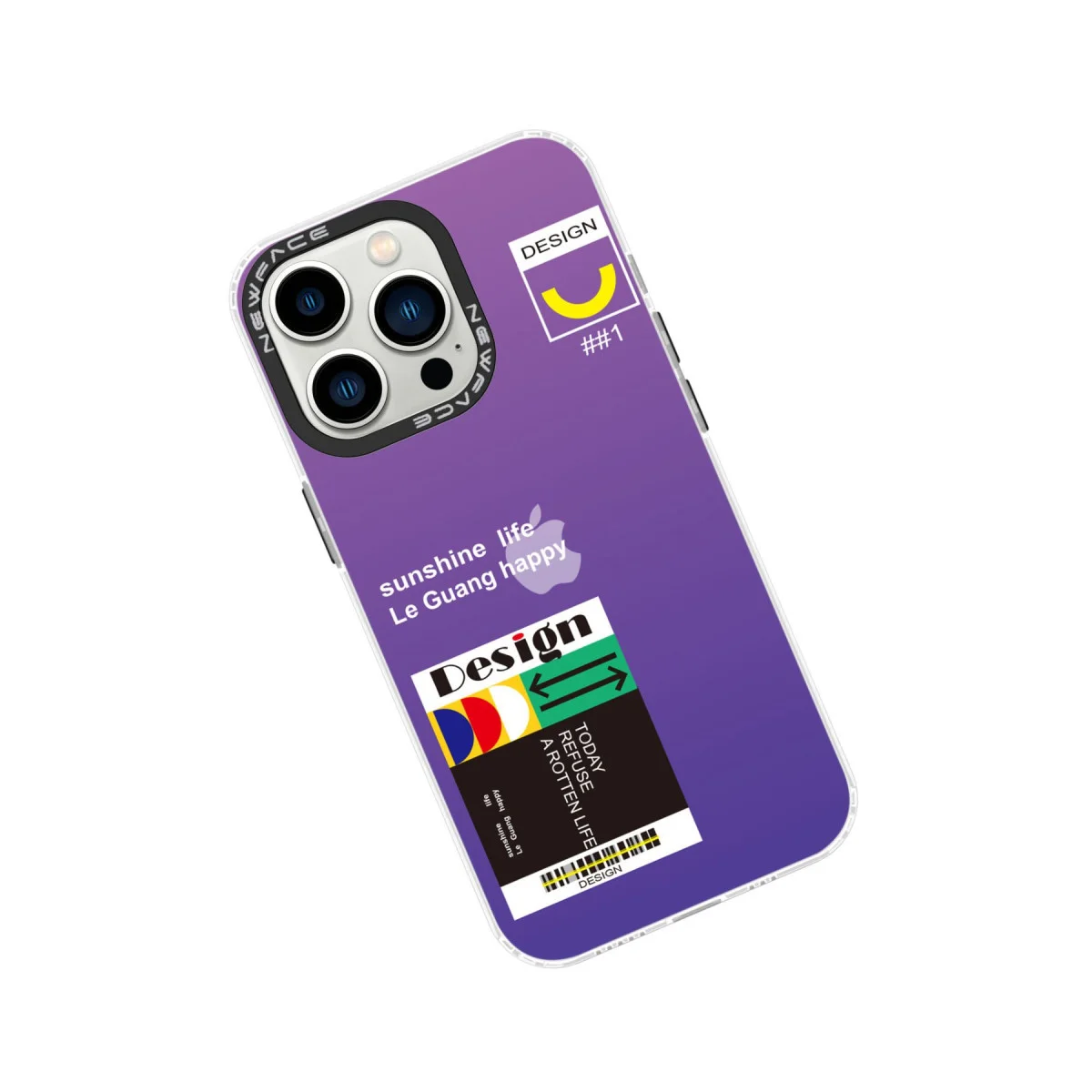 iPhone 13 Pro Max Estoril Desenli Kapak - Estoril 4